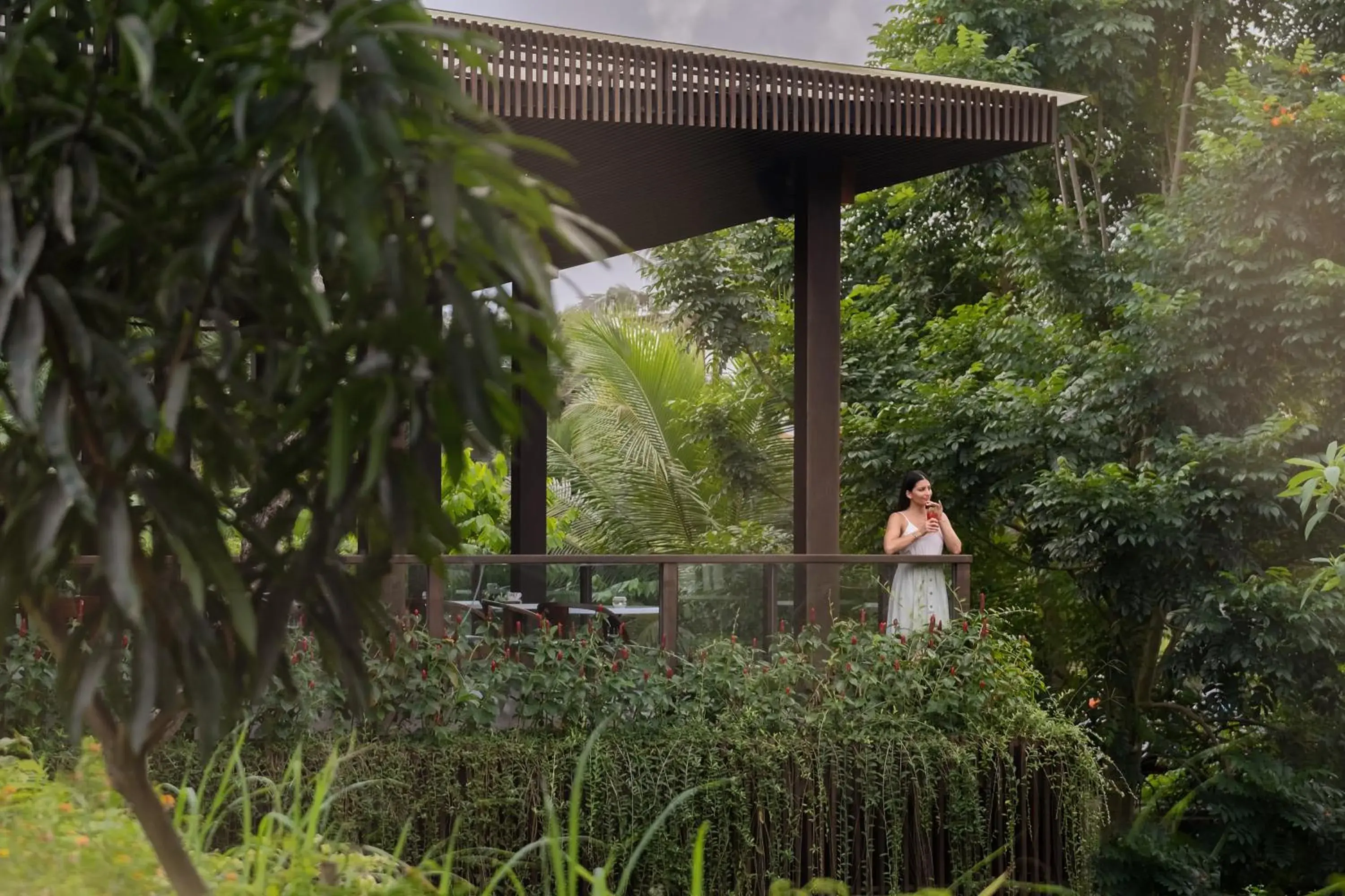 Property building in The Garcia Ubud Hotel & Resort Property building in The Garcia Ubud Hotel & Resort