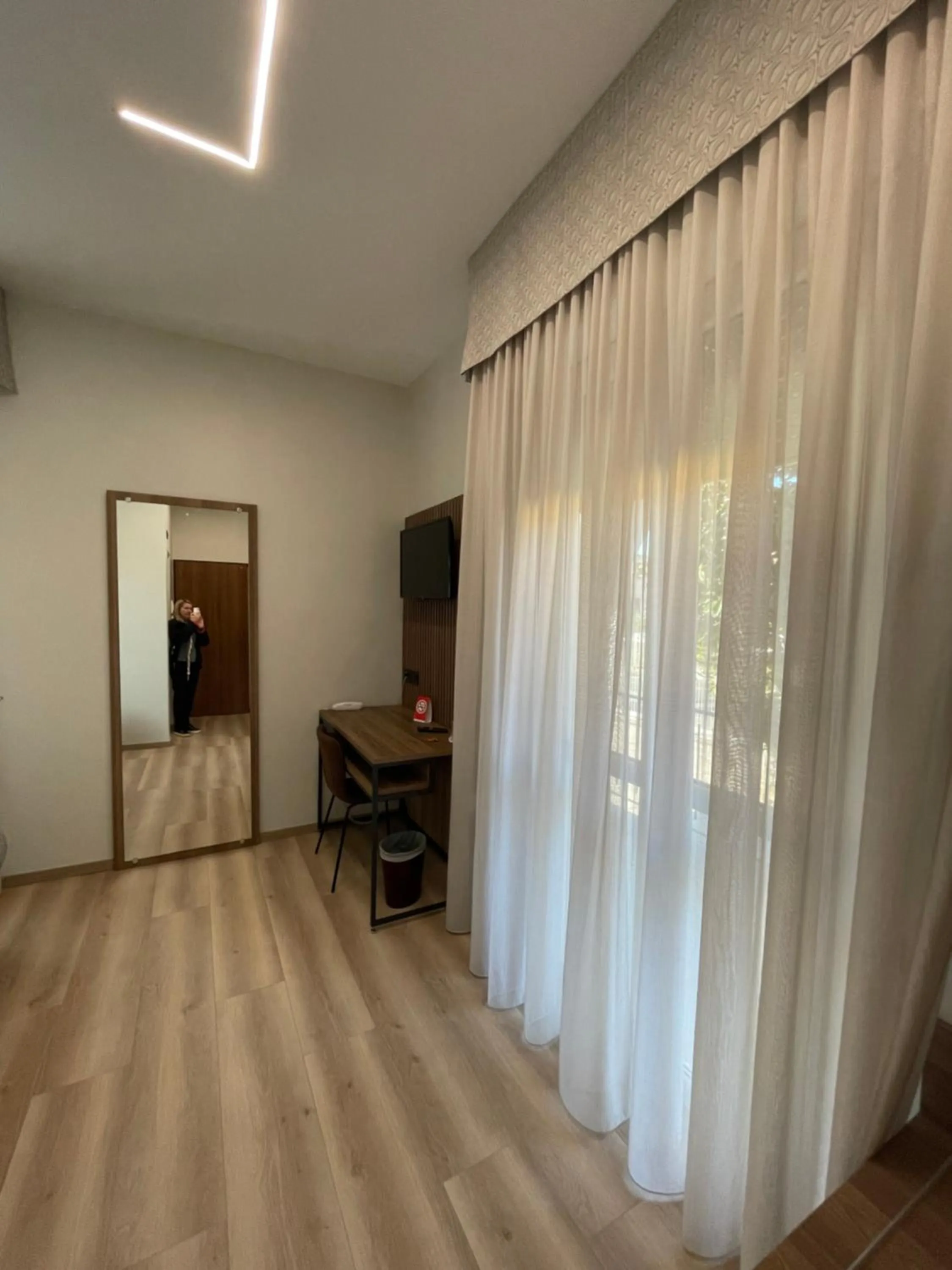 Bedroom in Villa Noce