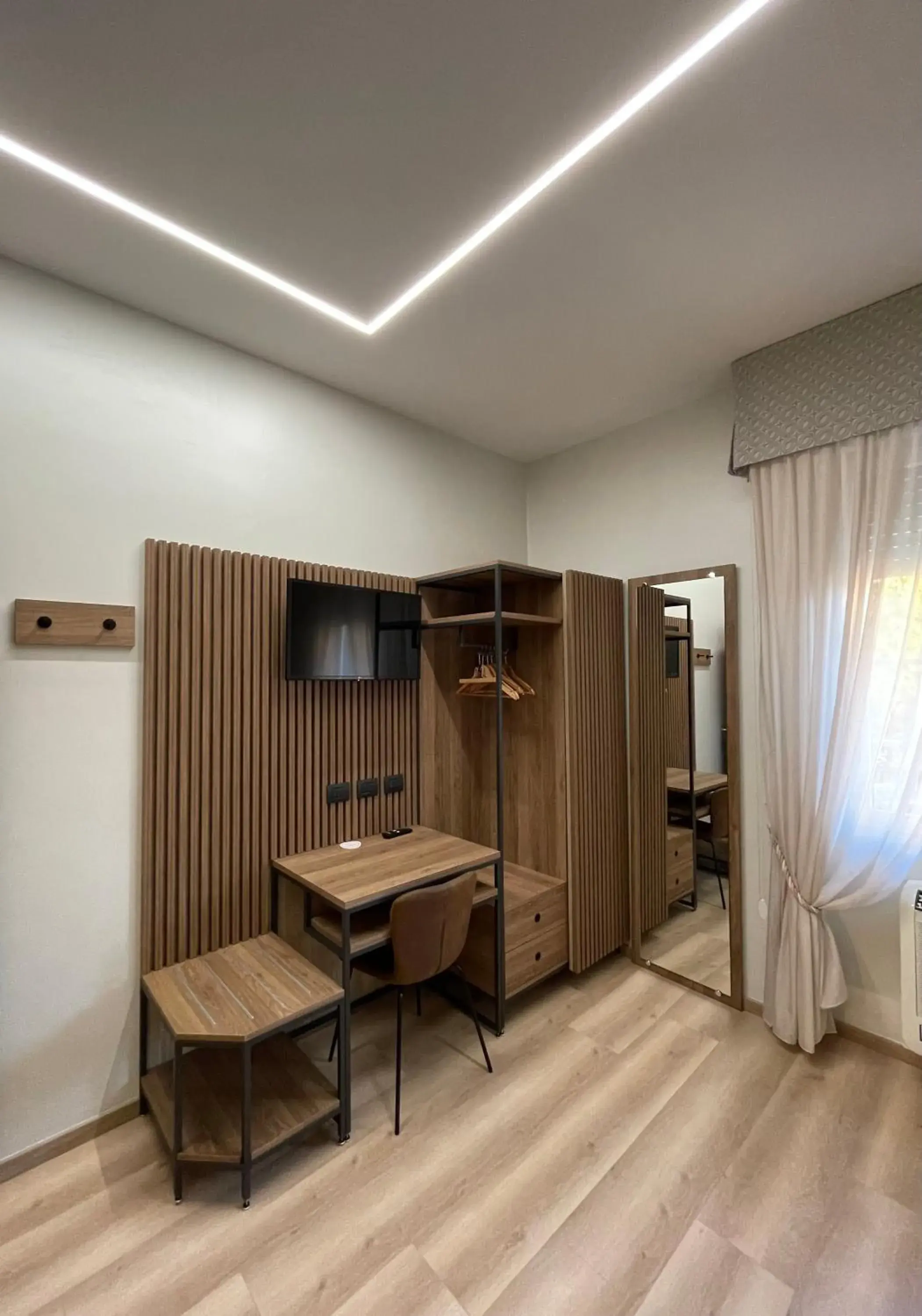 Twin Room in Villa Noce Twin Room in Villa Noce