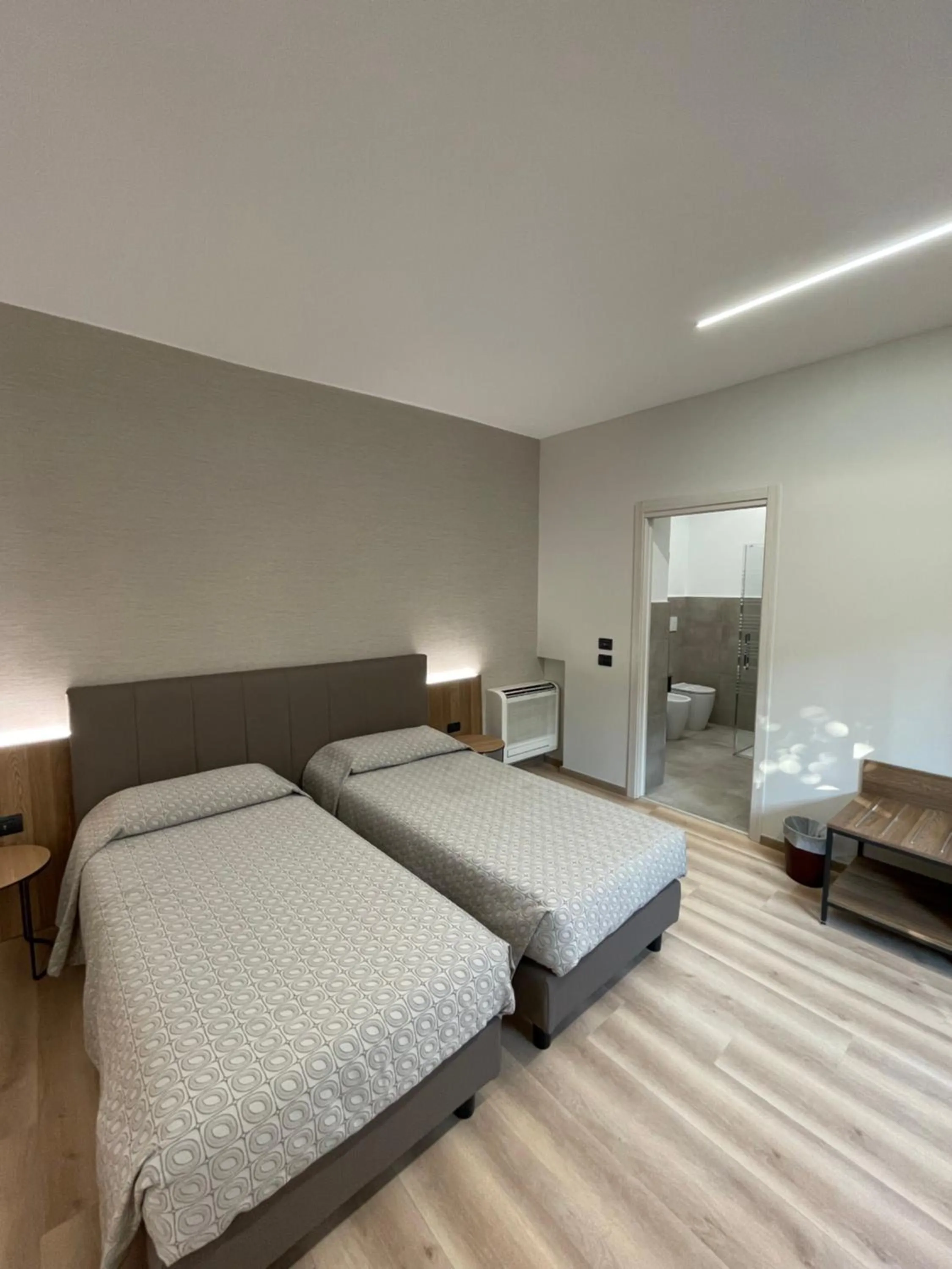 Bedroom, Bed in Villa Noce