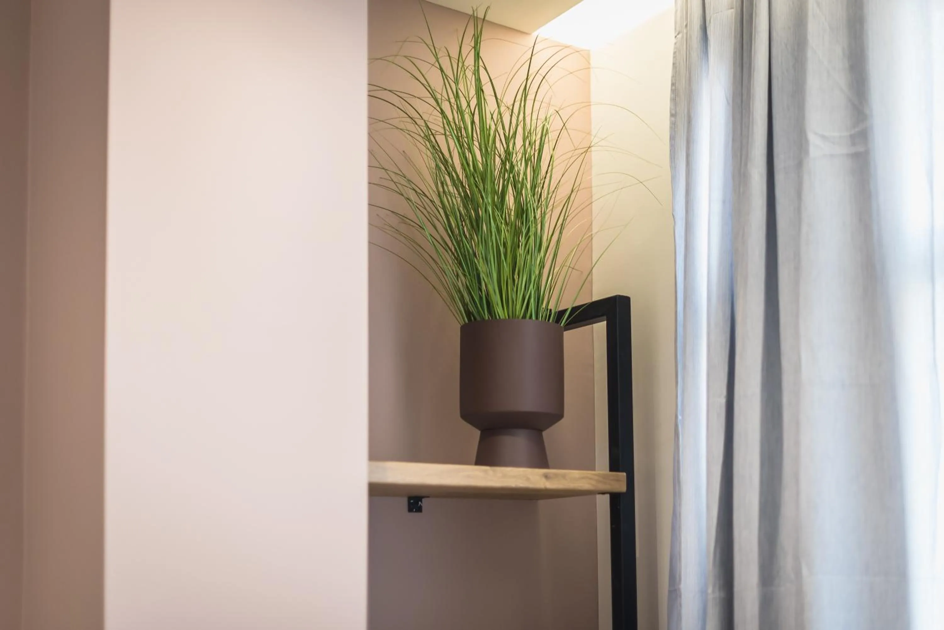 Seating area in Filia Place