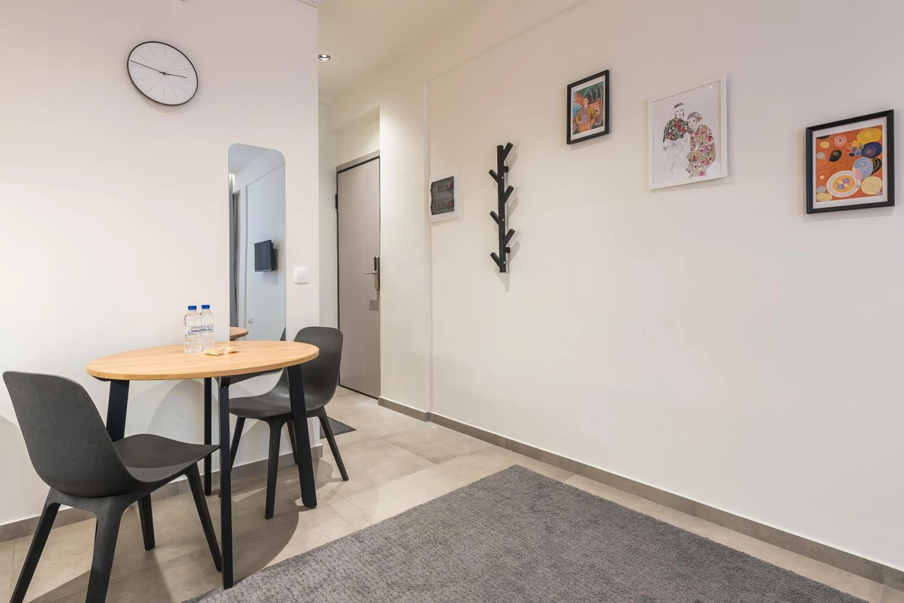 Dining area in Filia Place