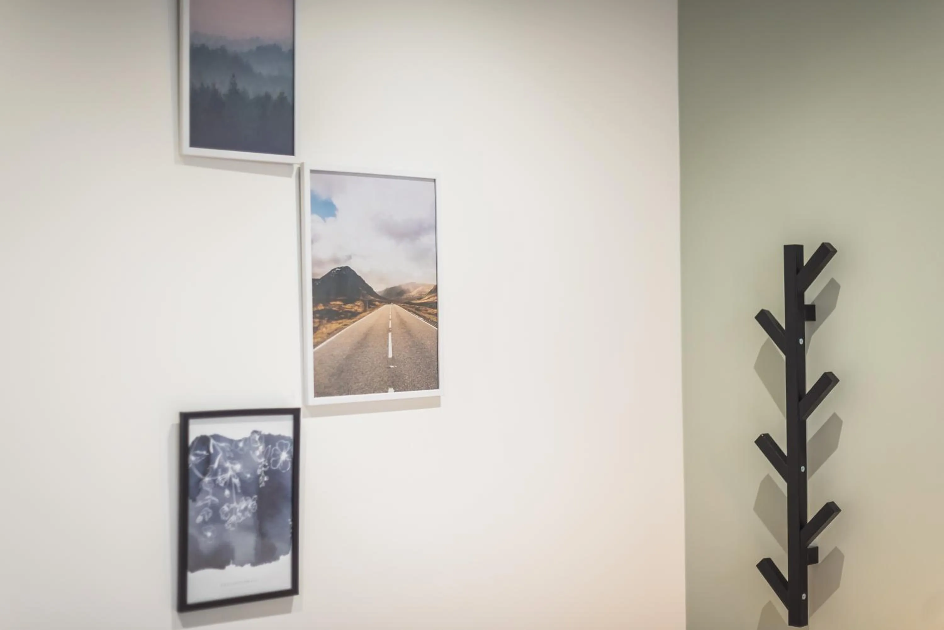 Seating area in Filia Place