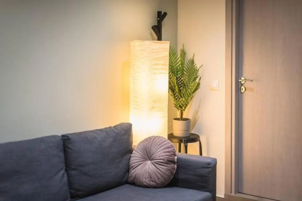 Seating area in Filia Place