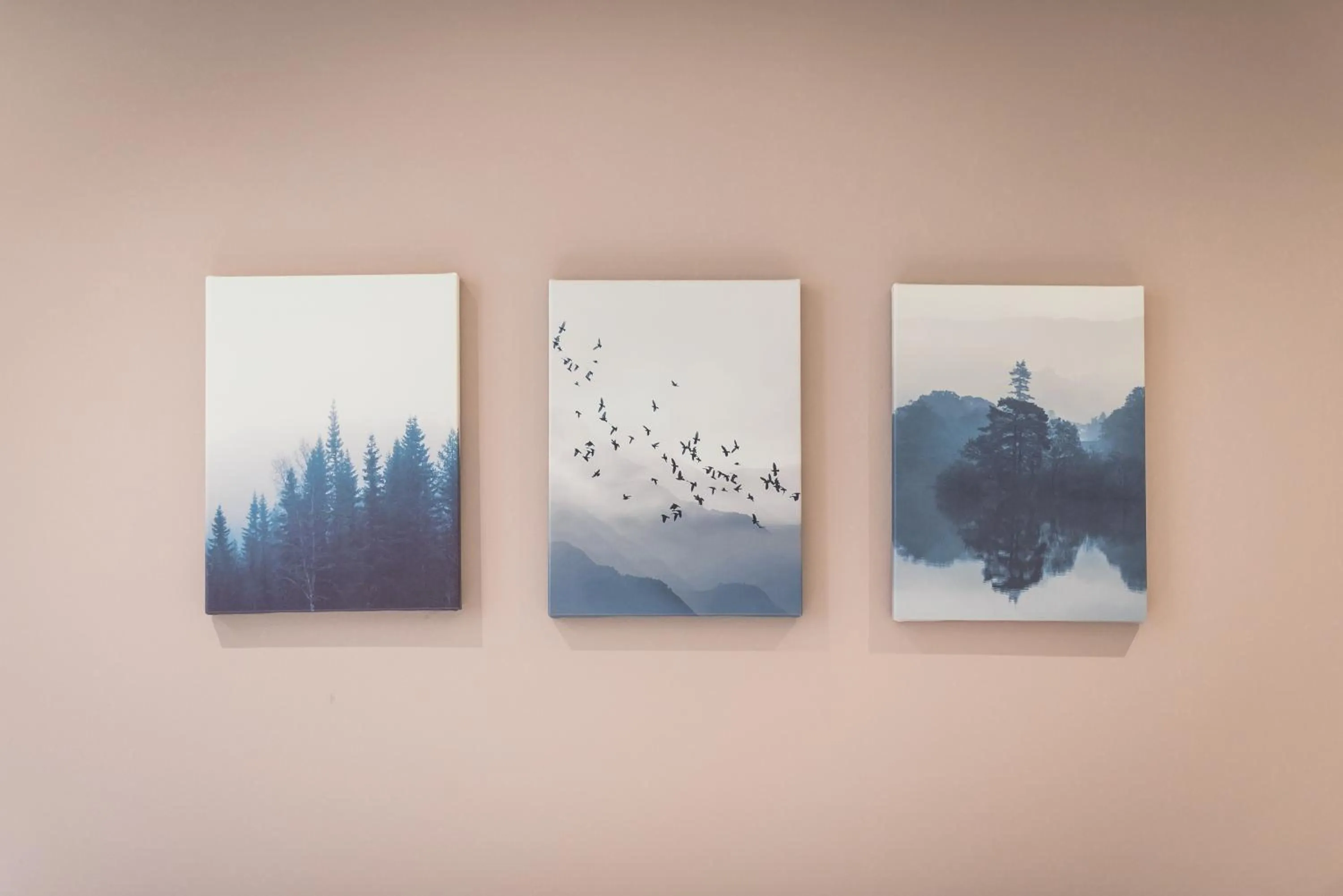 Seating area in Filia Place