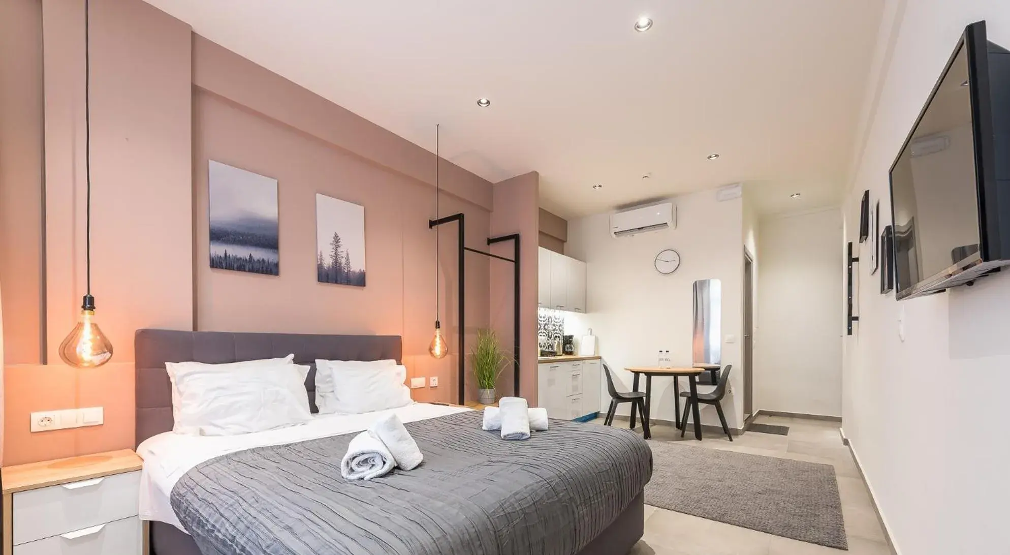 Standard Double Room in Filia Place Standard Double Room in Filia Place