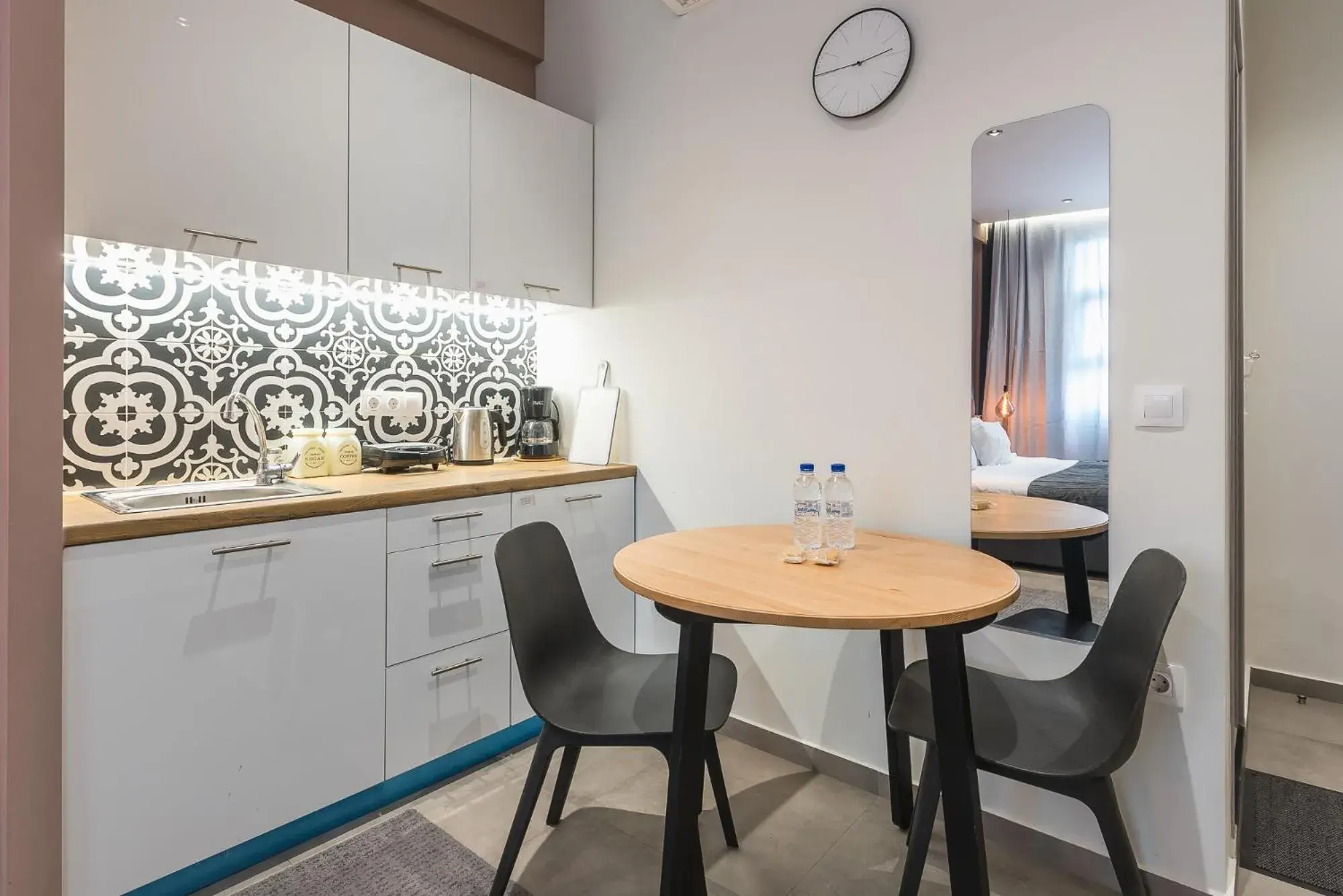 Standard Double Room in Filia Place Standard Double Room in Filia Place