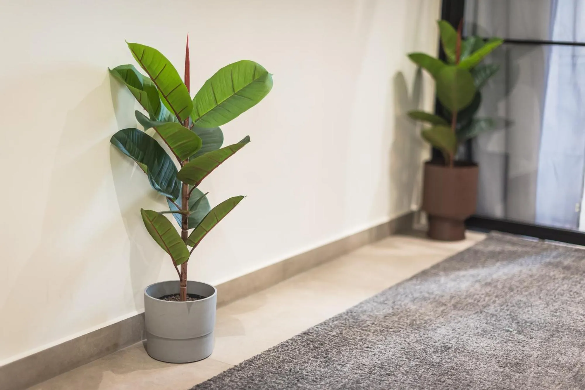 Seating area in Filia Place