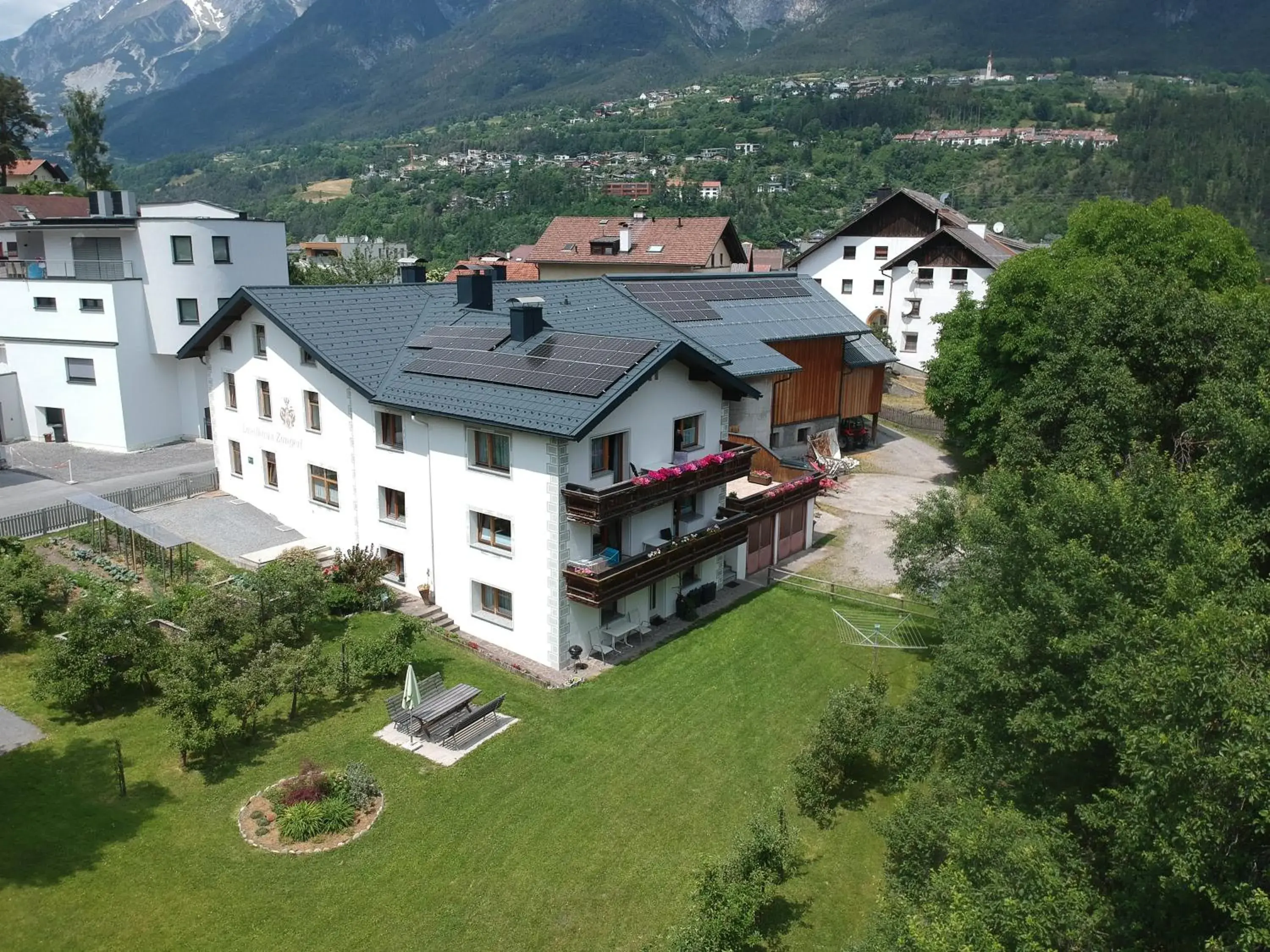 Landhaus Zangerl - Kobelerhof Landhaus Zangerl - Kobelerhof