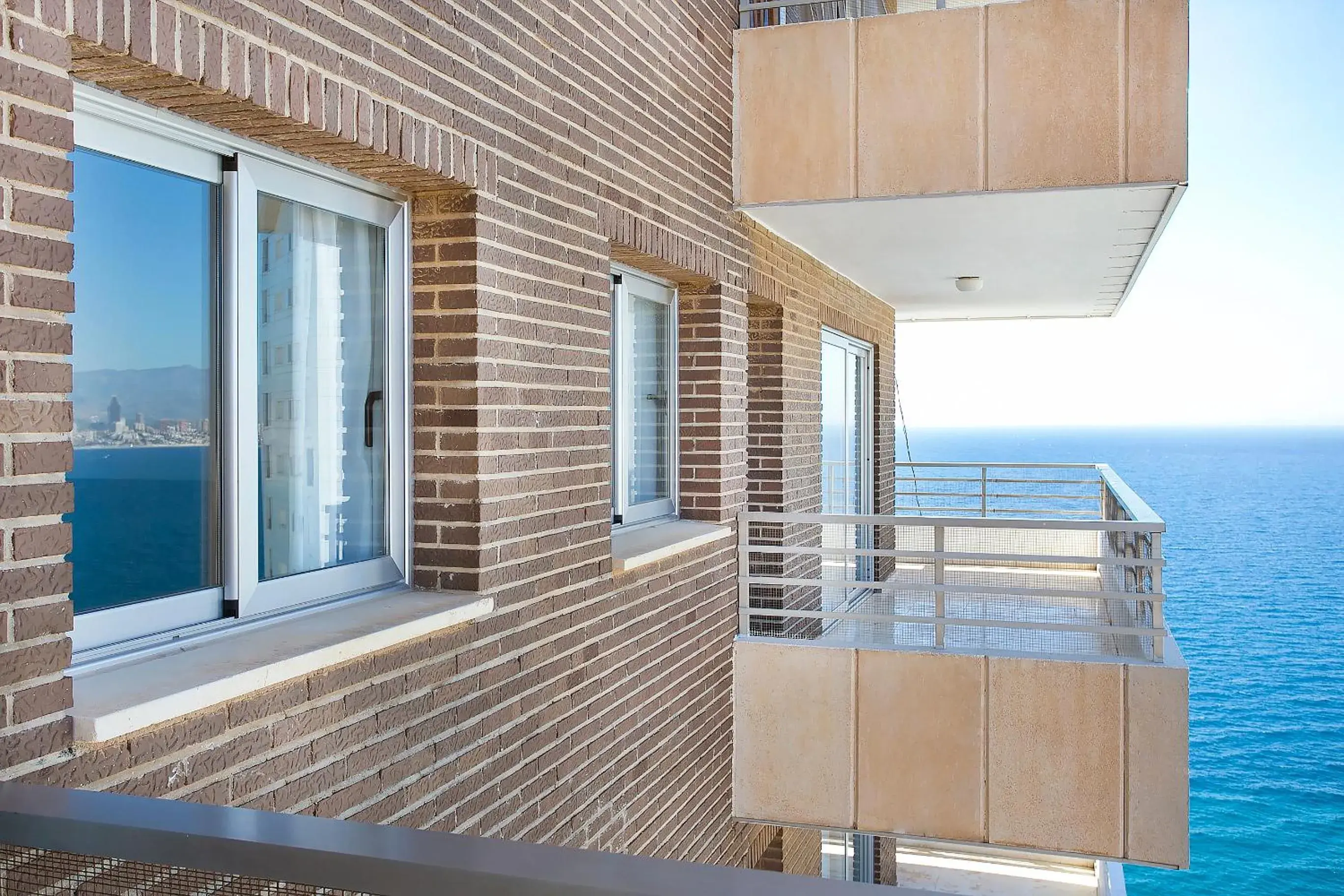 Balcony/Terrace in Apartamentos Buenos Aires By Mc Balcony/Terrace in Apartamentos Buenos Aires By Mc