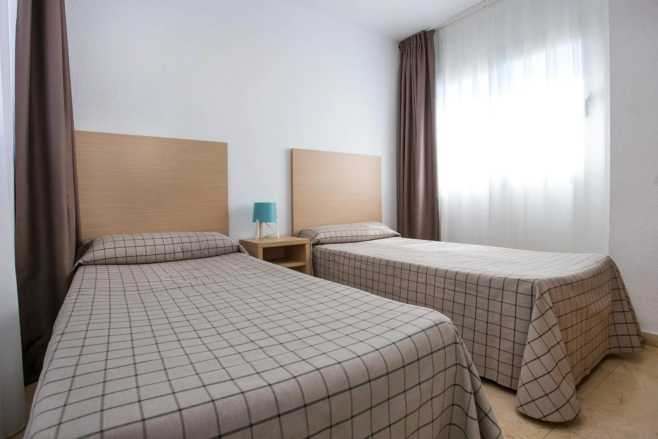 Bed in Apartamentos Buenos Aires By Mc Bed in Apartamentos Buenos Aires By Mc