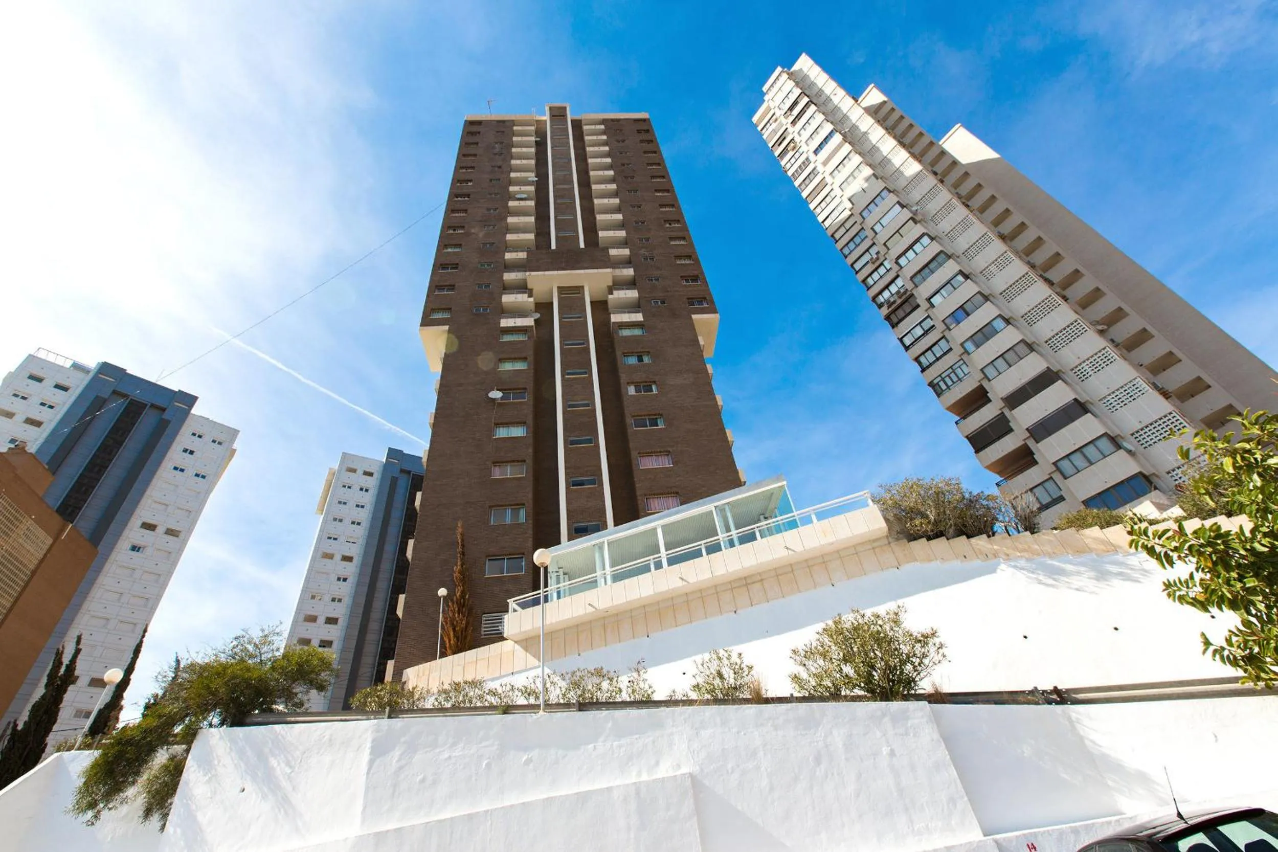 Property building in Apartamentos Buenos Aires By Mc