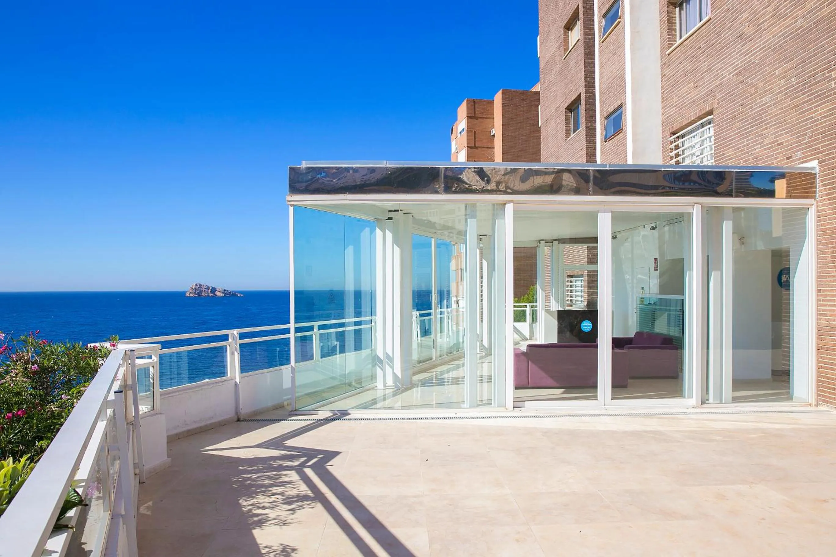 Facade/entrance in Apartamentos Buenos Aires By Mc