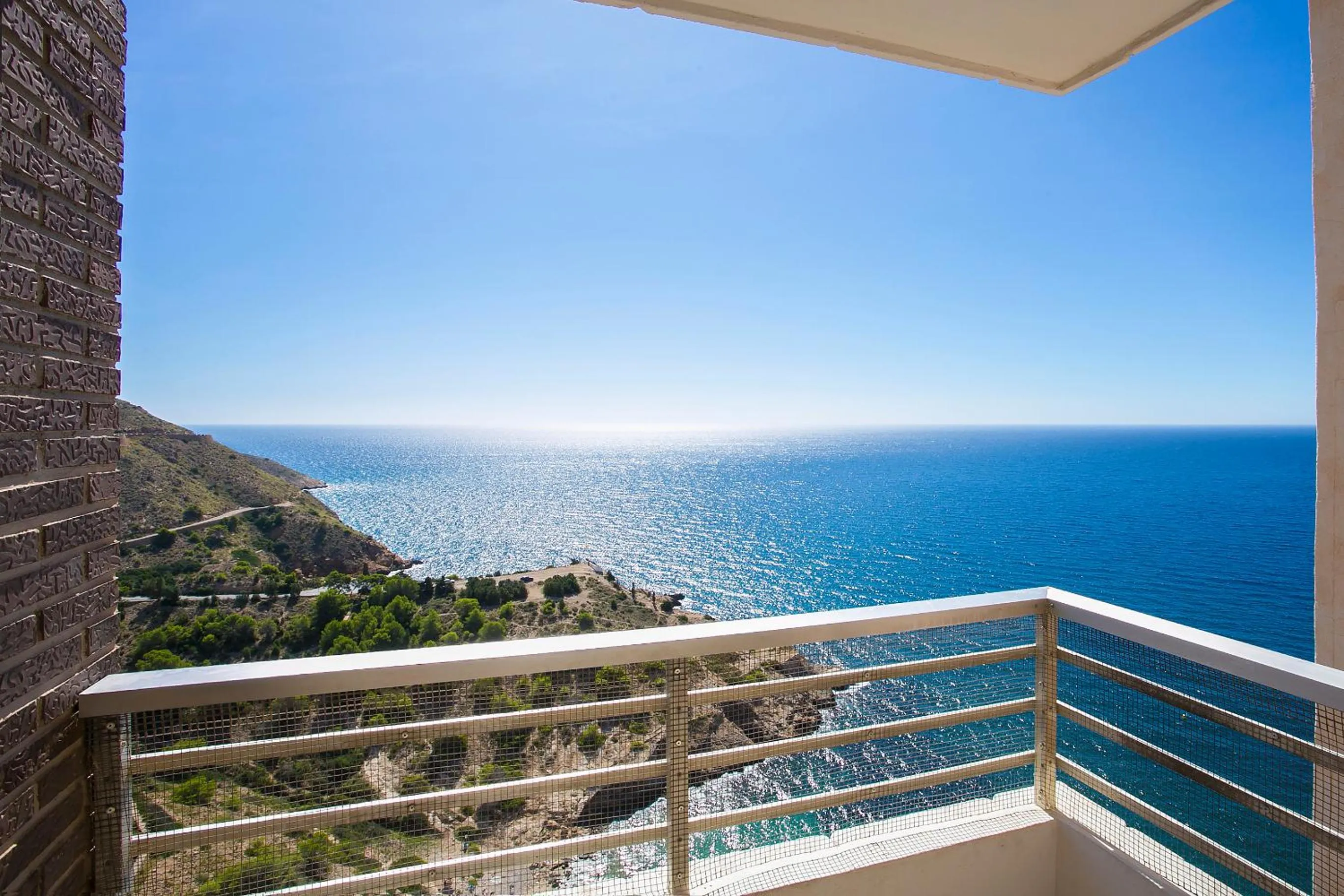 Balcony/Terrace in Apartamentos Buenos Aires By Mc