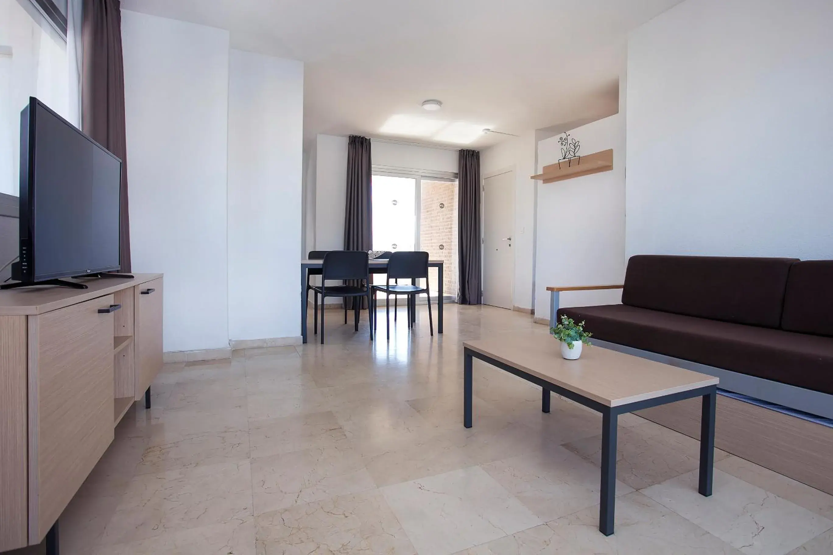 TV and multimedia in Apartamentos Buenos Aires By Mc TV and multimedia in Apartamentos Buenos Aires By Mc