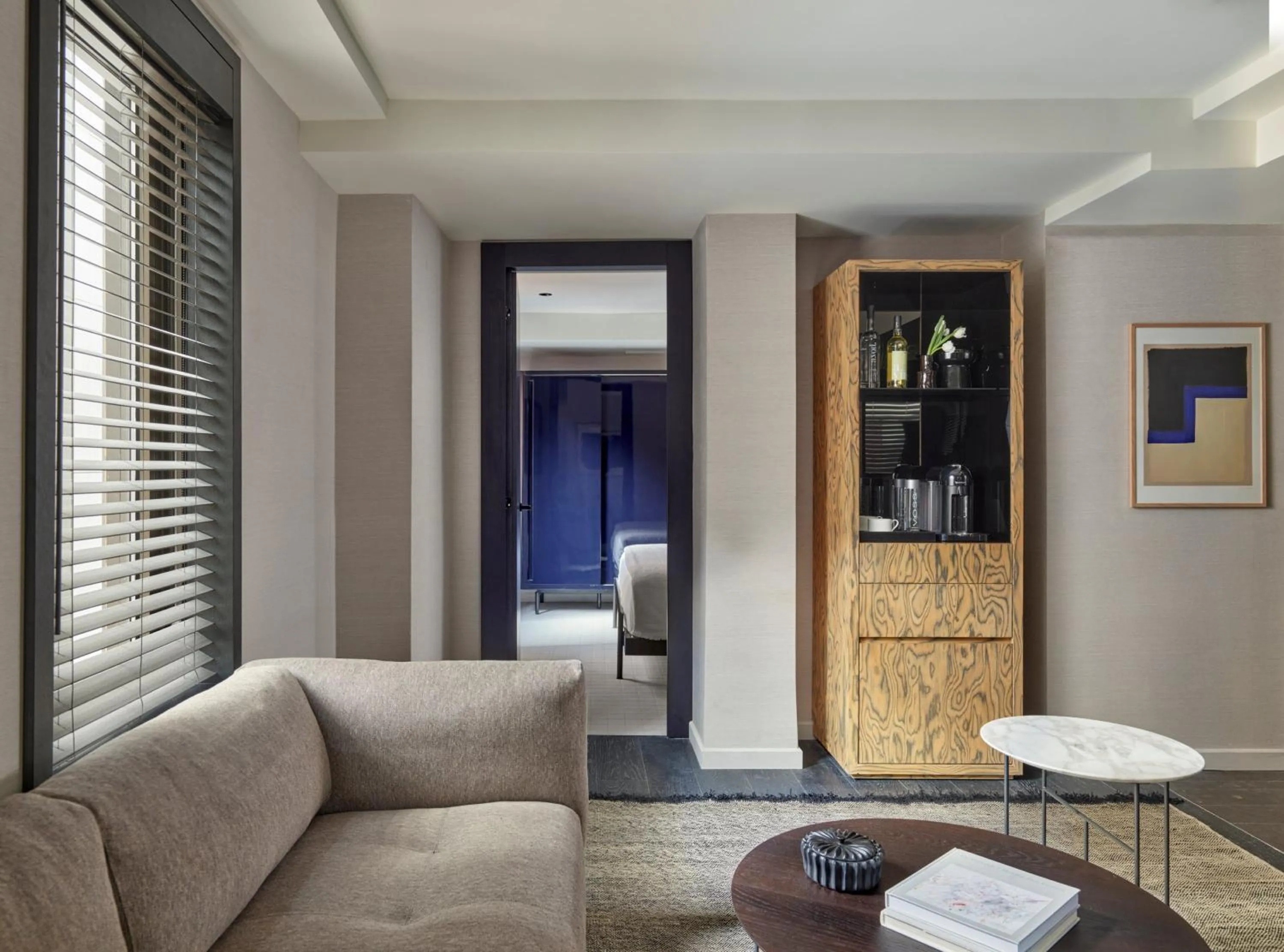 Photo of the whole room in Hotel AKA NoMad