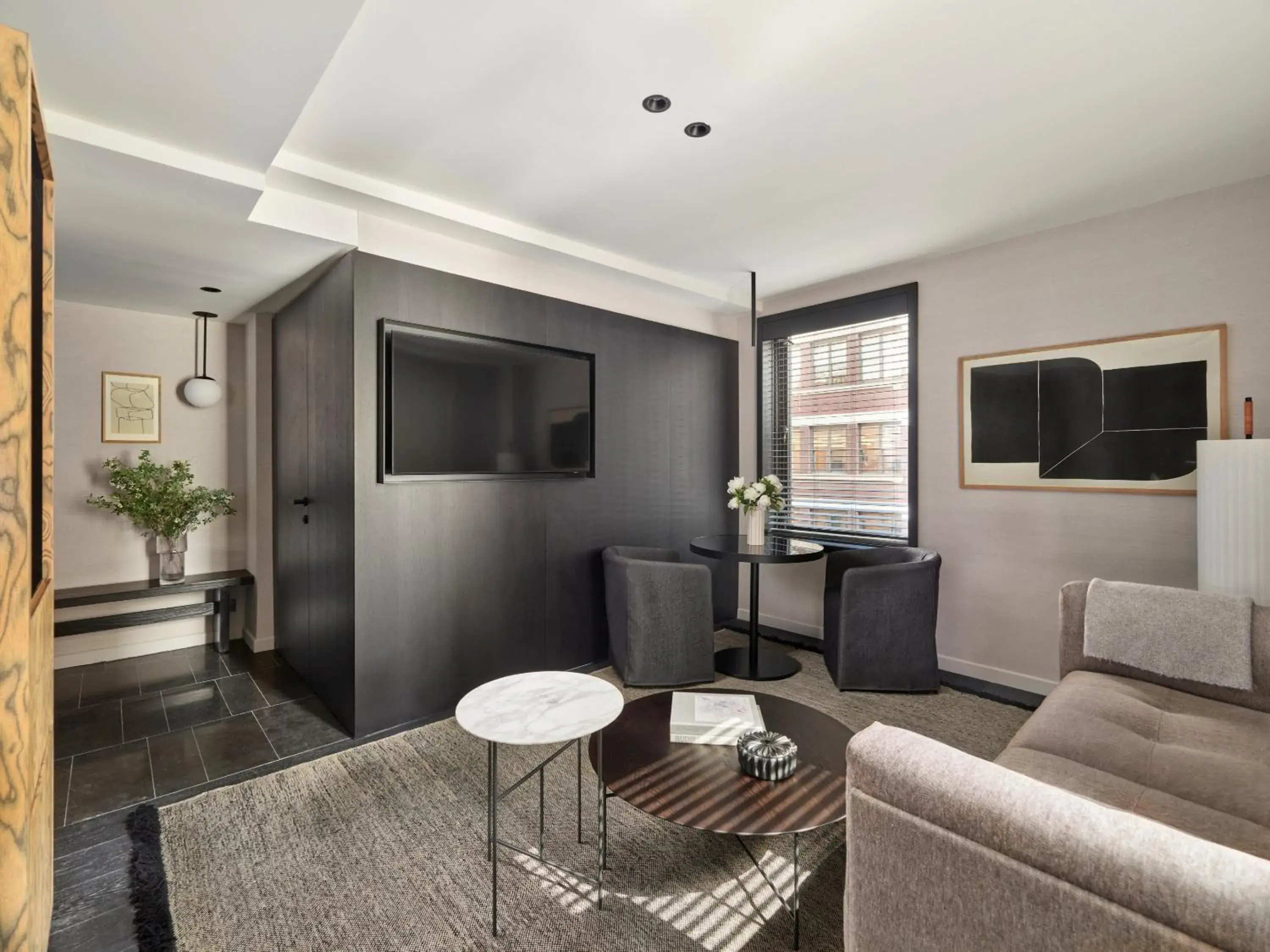 Photo of the whole room in Hotel AKA NoMad Photo of the whole room in Hotel AKA NoMad