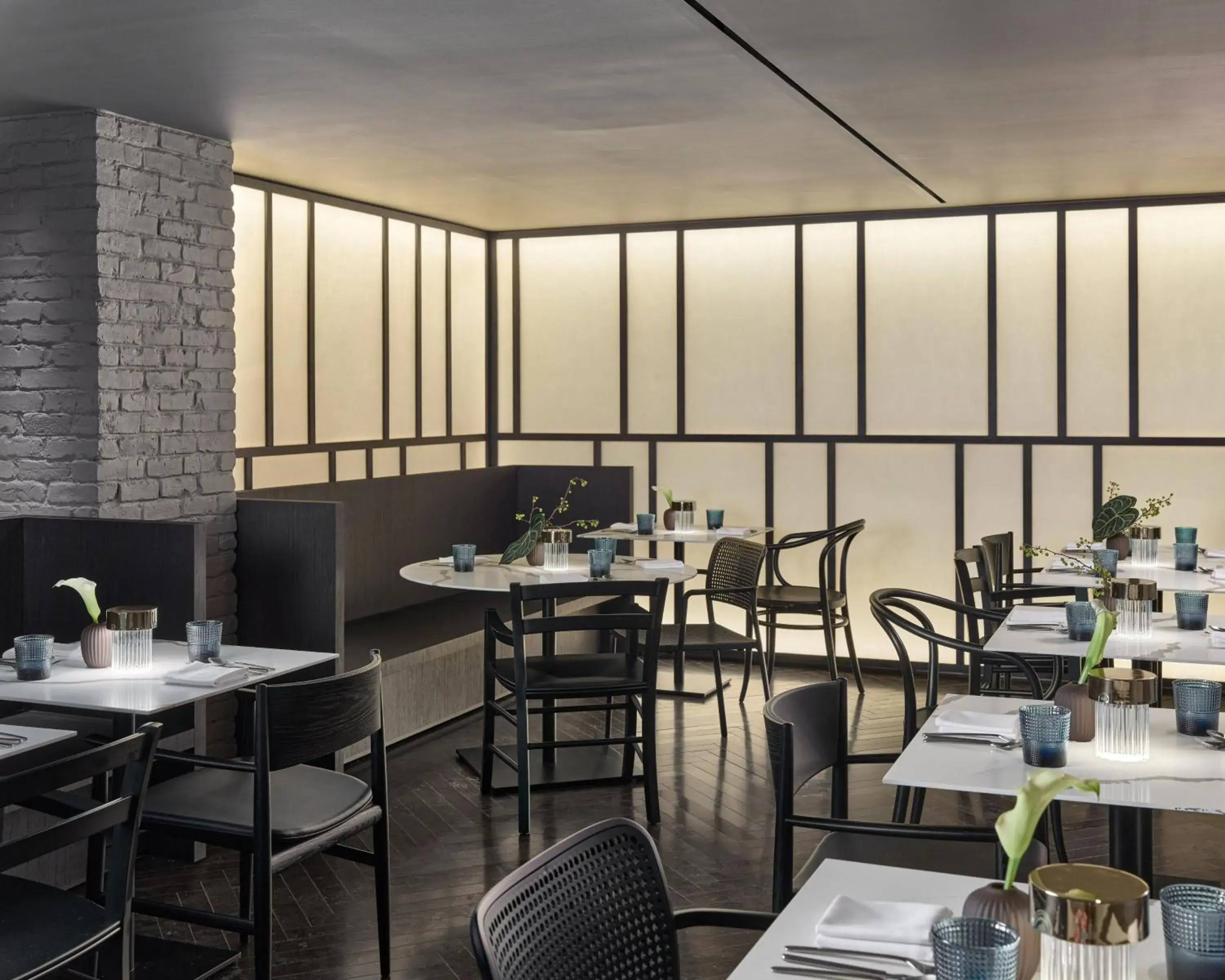 Restaurant/places to eat in Hotel AKA NoMad Restaurant/places to eat in Hotel AKA NoMad