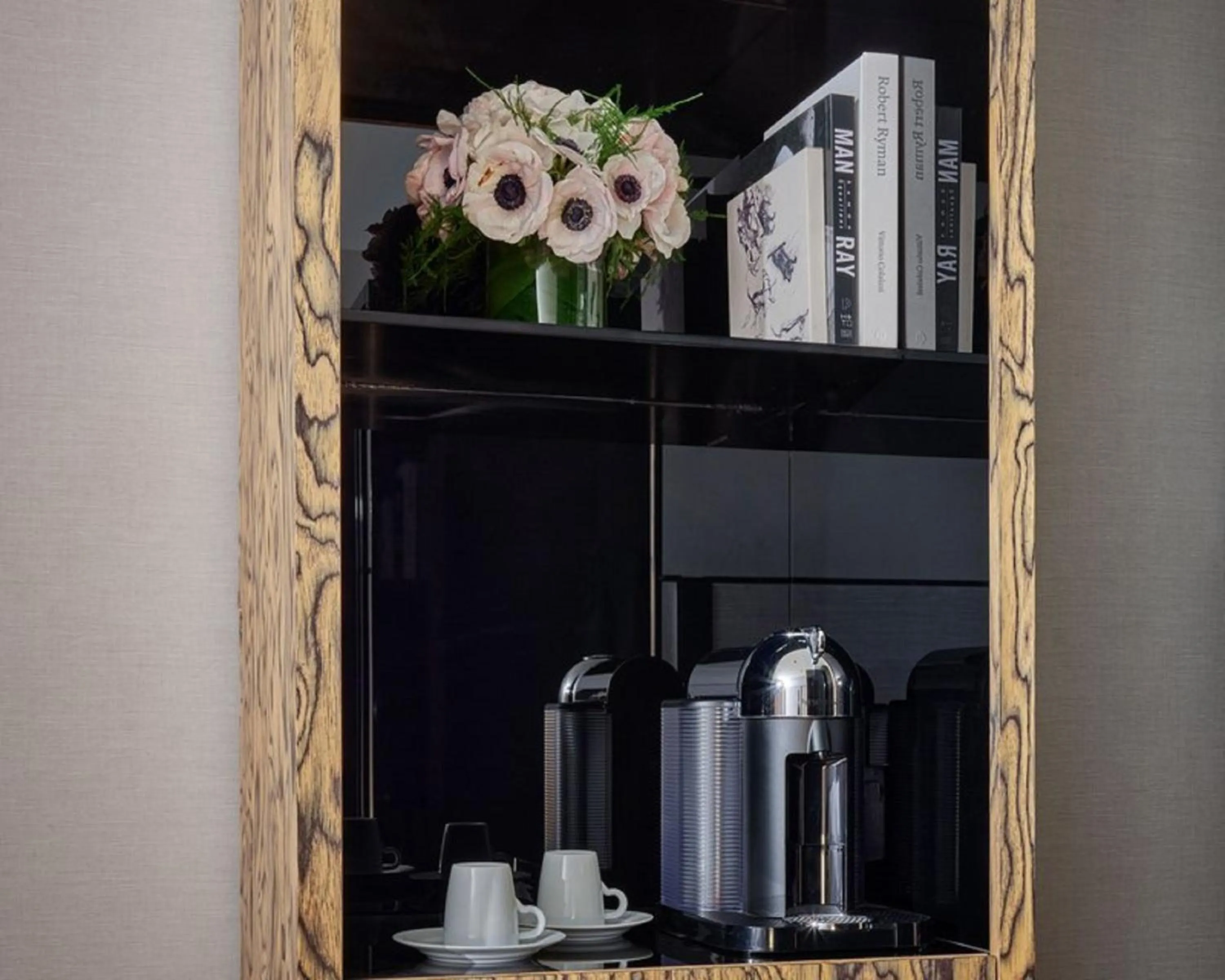 Coffee/tea facilities in Hotel AKA NoMad