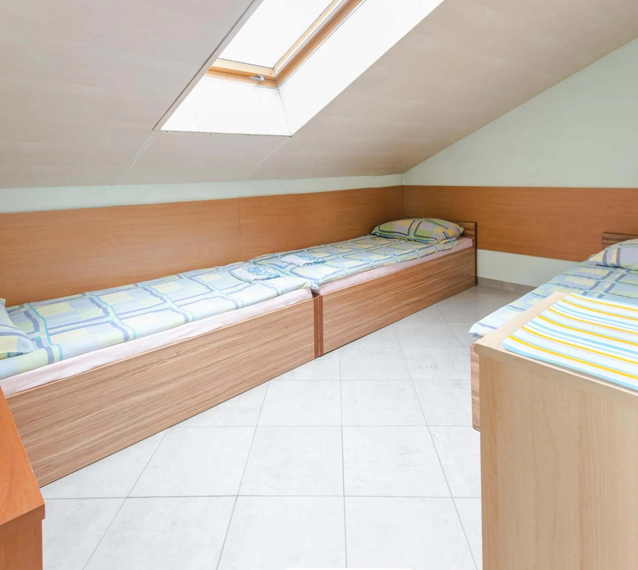 Photo of the whole room in Adeo Hostel