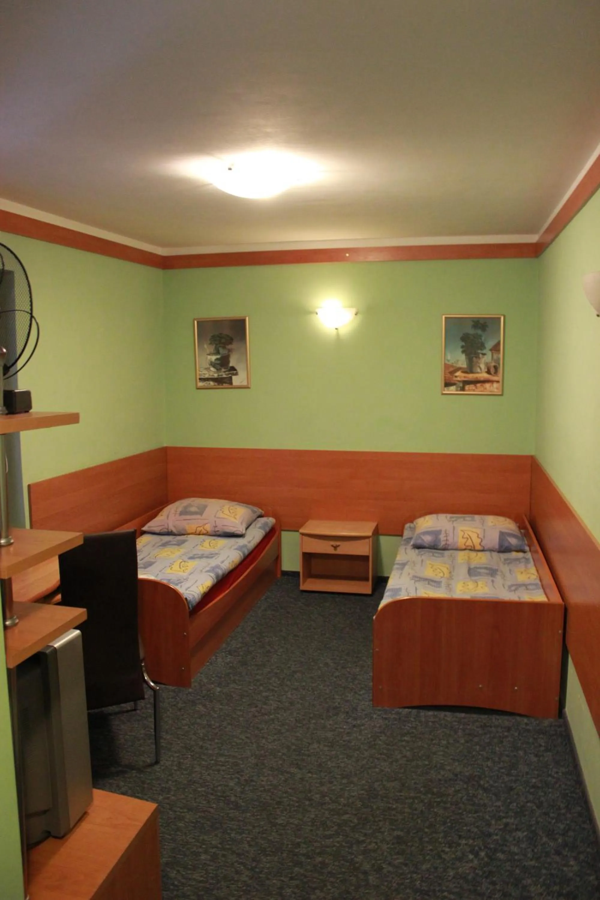 Photo of the whole room in Adeo Hostel