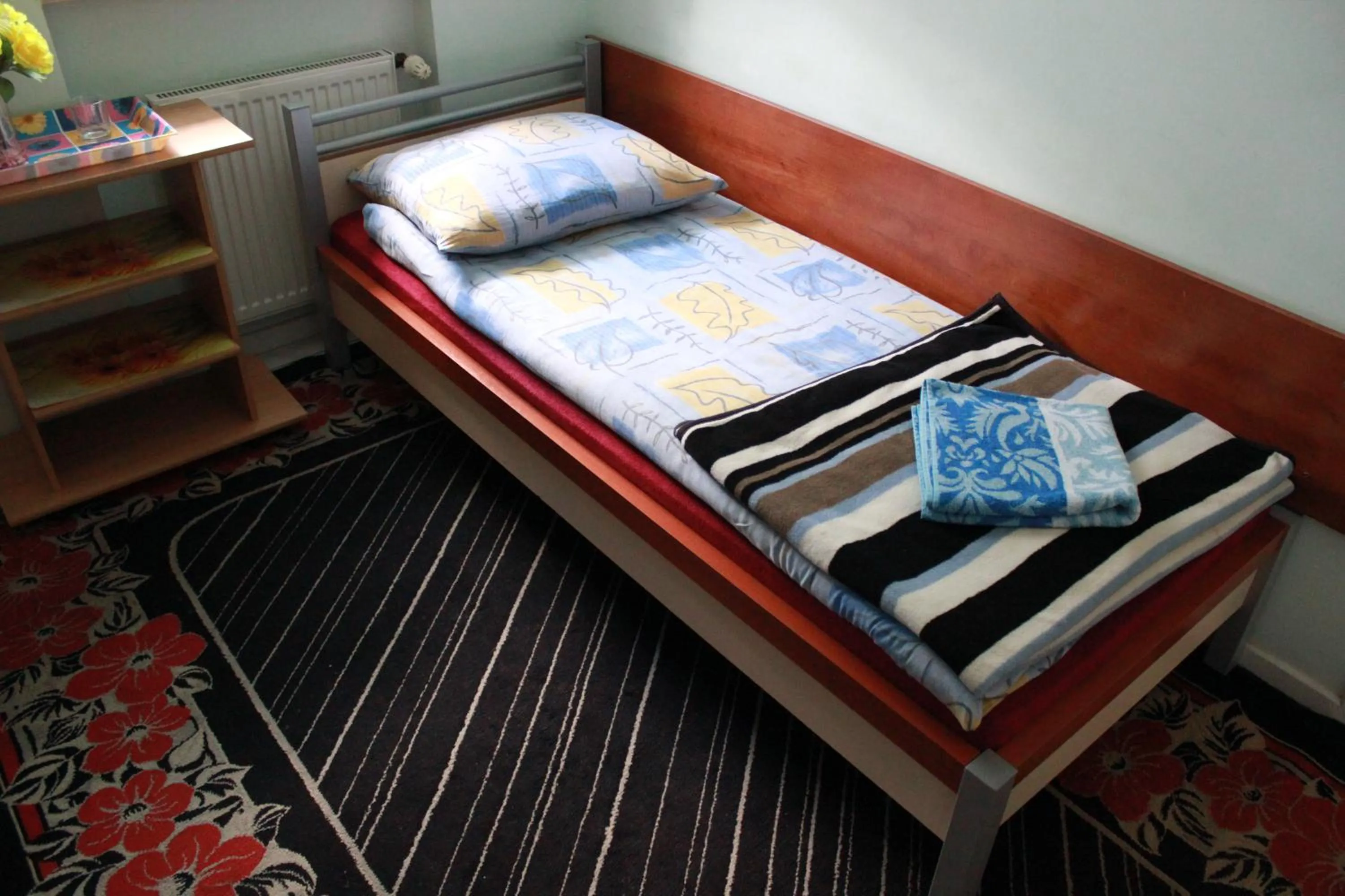 Photo of the whole room in Adeo Hostel