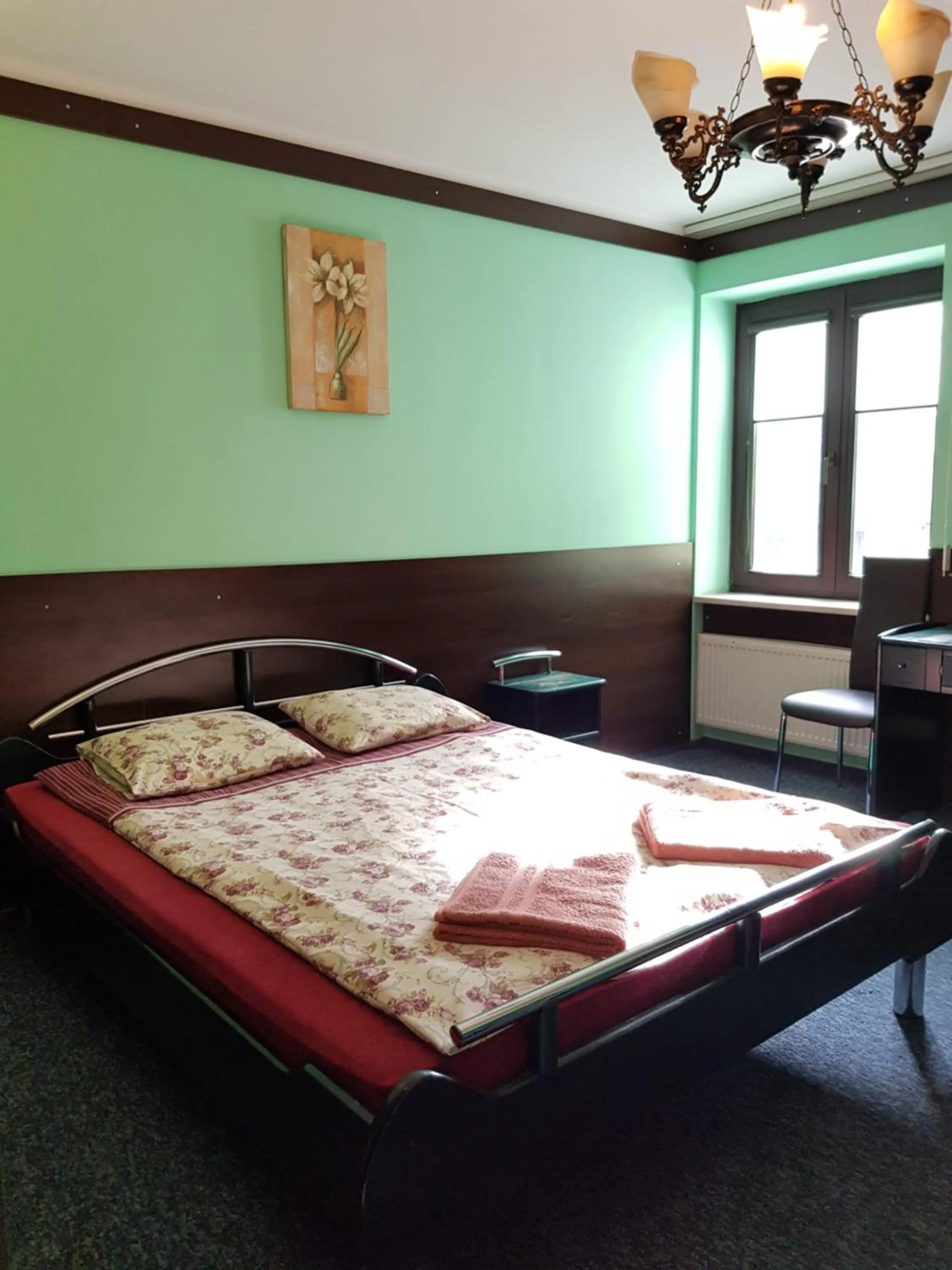 Photo of the whole room in Adeo Hostel