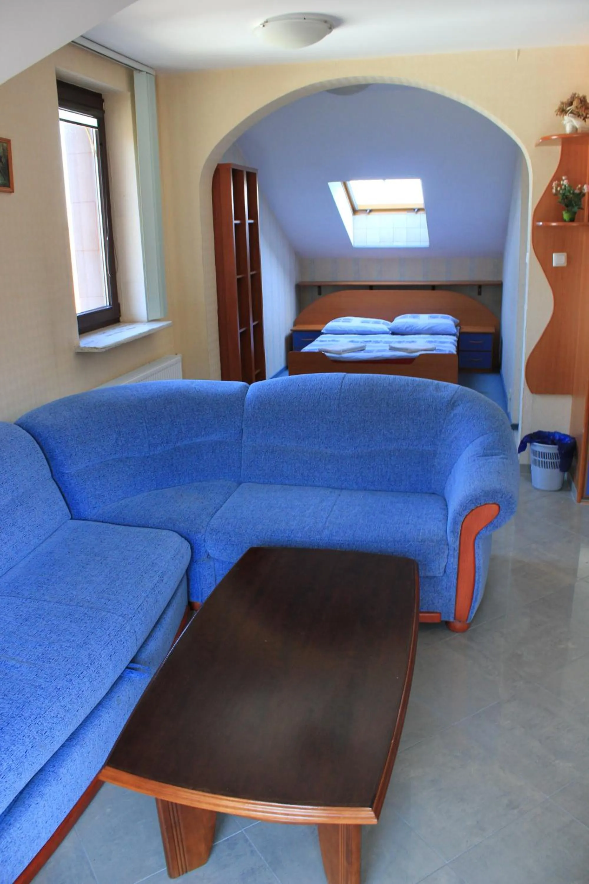 Photo of the whole room in Adeo Hostel