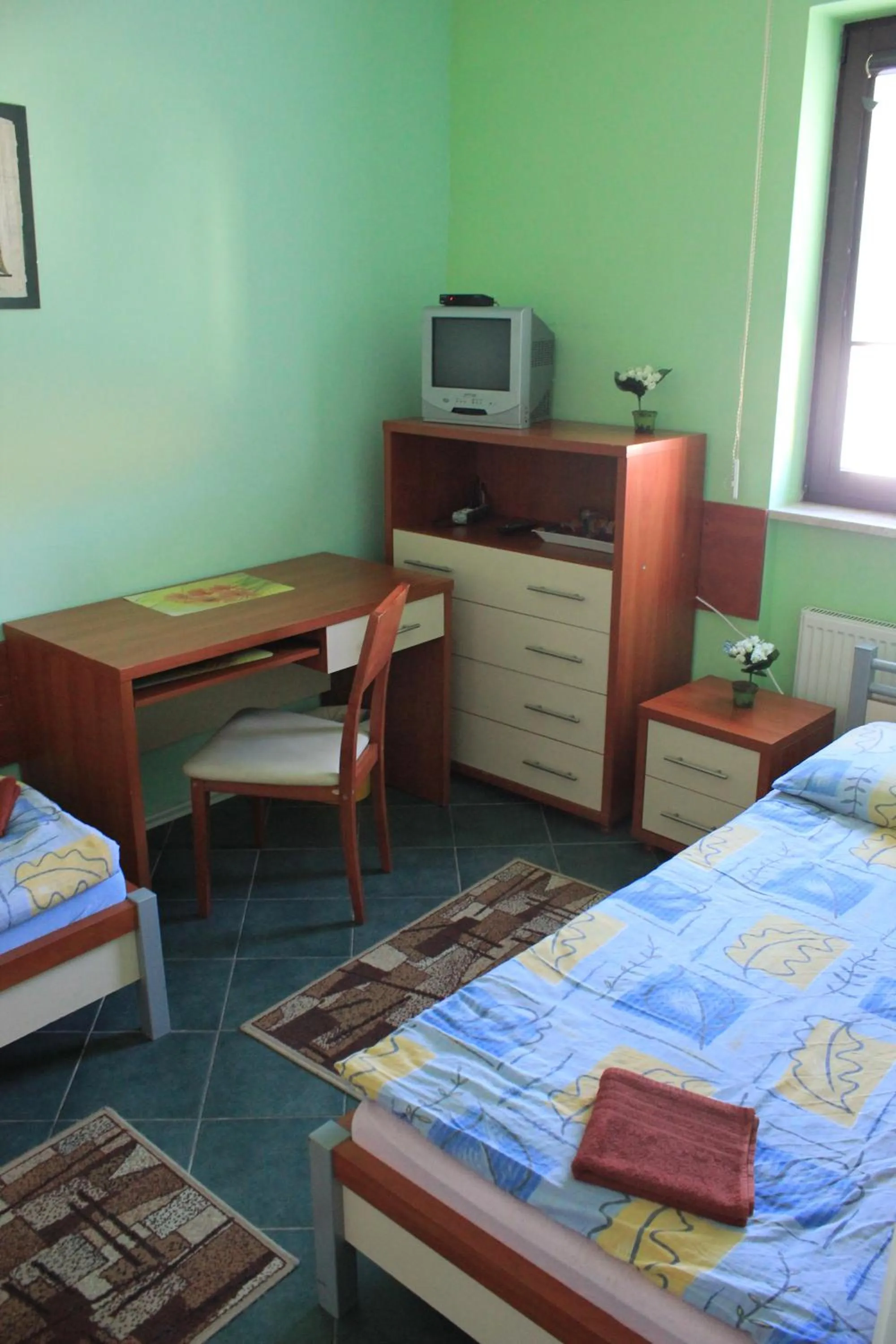 Photo of the whole room in Adeo Hostel