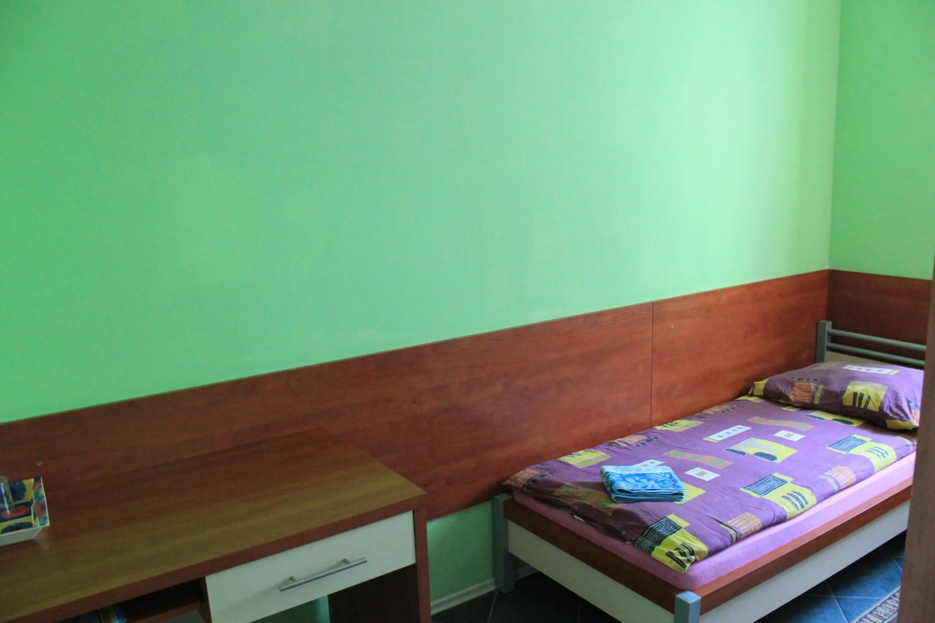 Photo of the whole room in Adeo Hostel