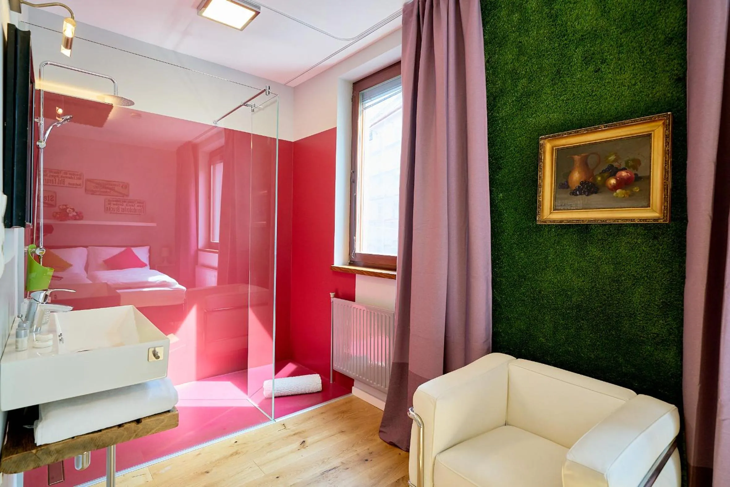 Leuhusen Center Apartments Vienna, Wien