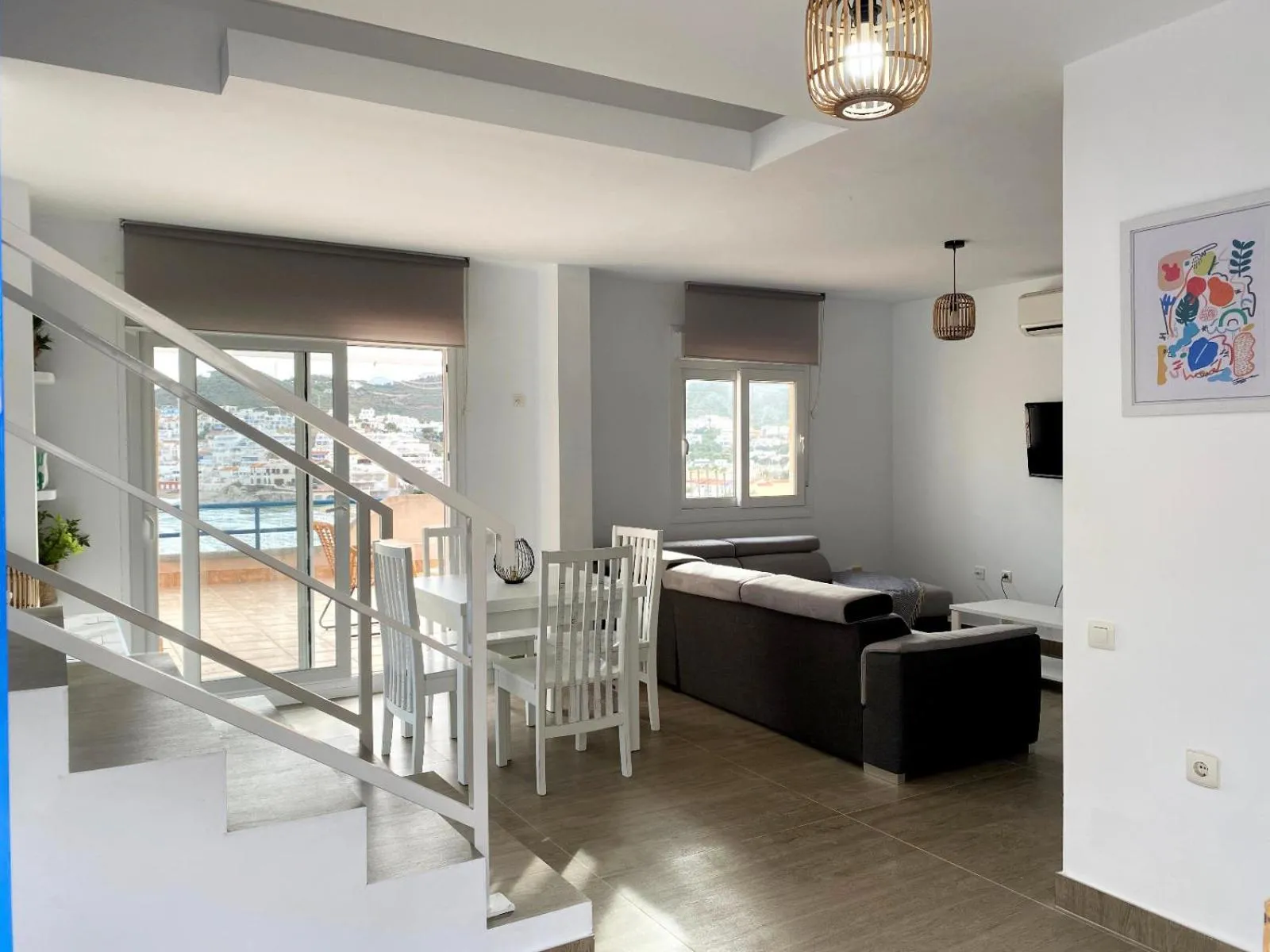 Apartamentos El Puerto