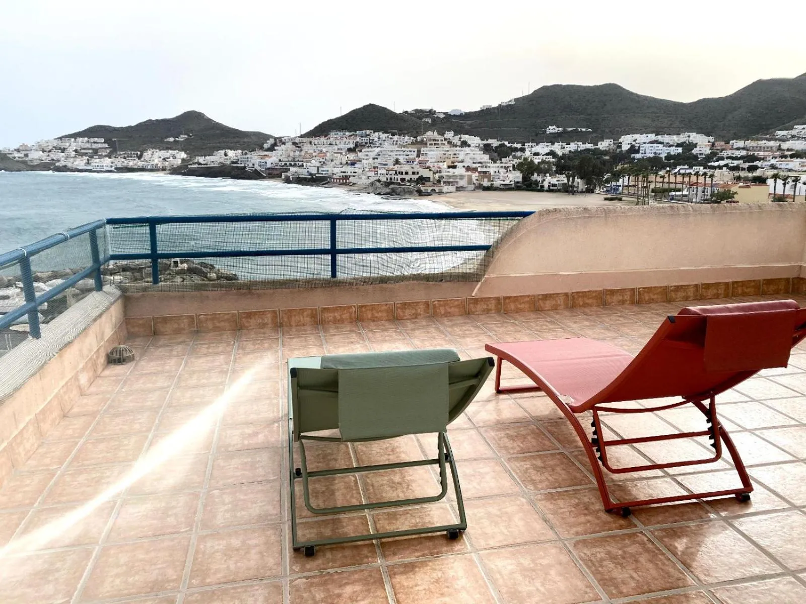 Apartamentos El Puerto