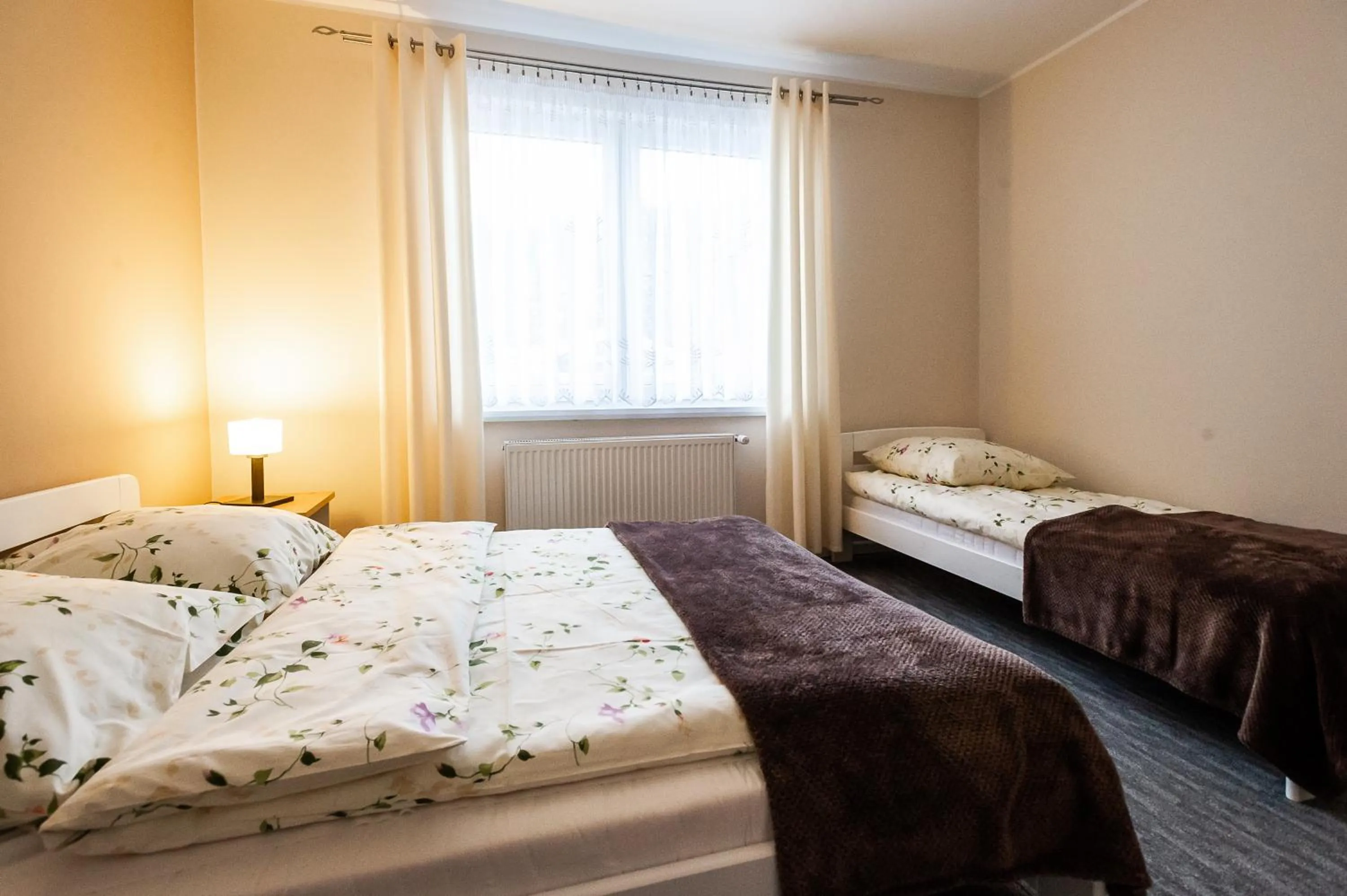 Bed in Apartamenty Pod Gondolą