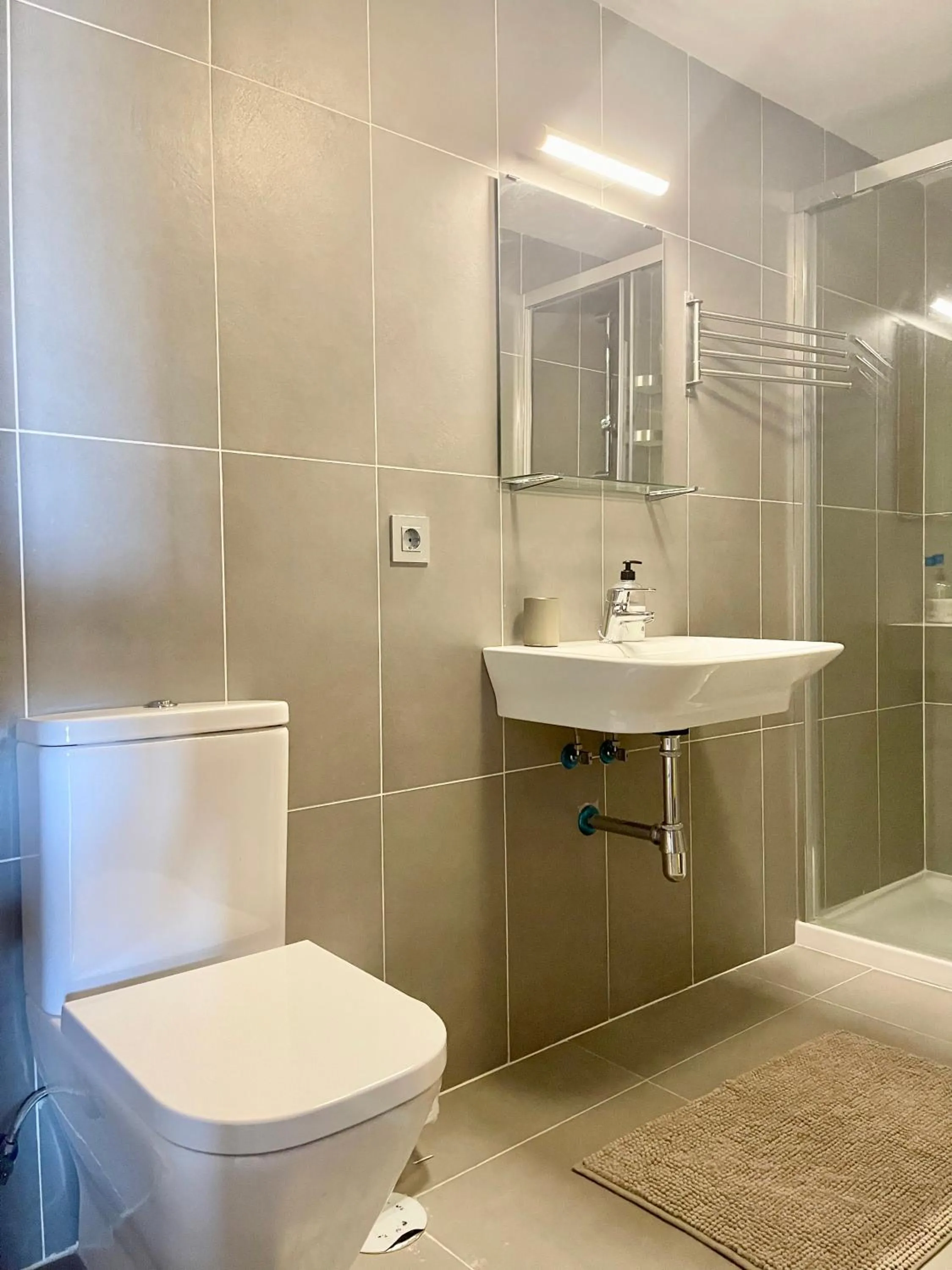 Apartment, La Tejita.