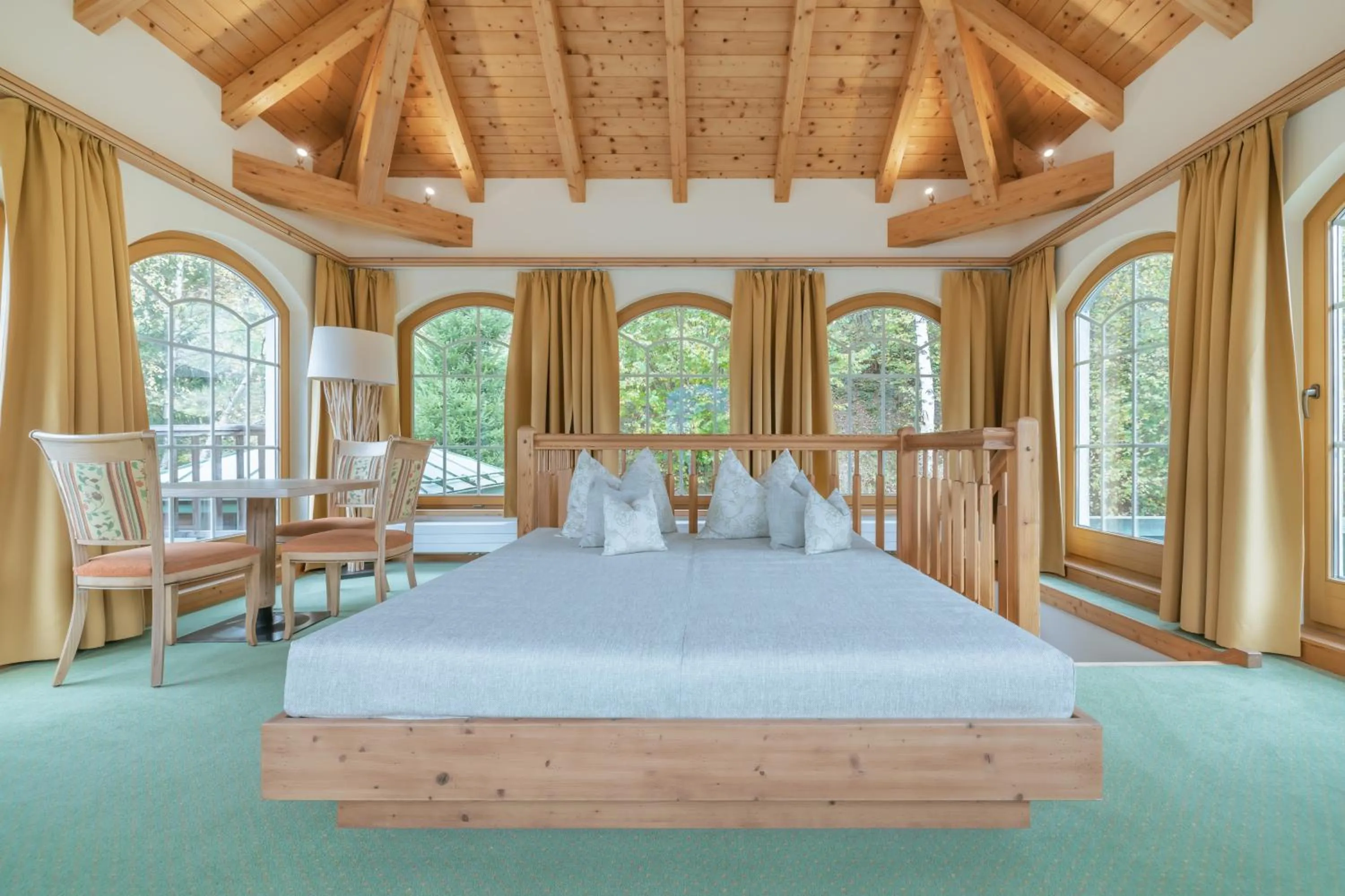 Photo of the whole room, Bed in KERSCHDORFER - wohlfühlhotel garni - adults only