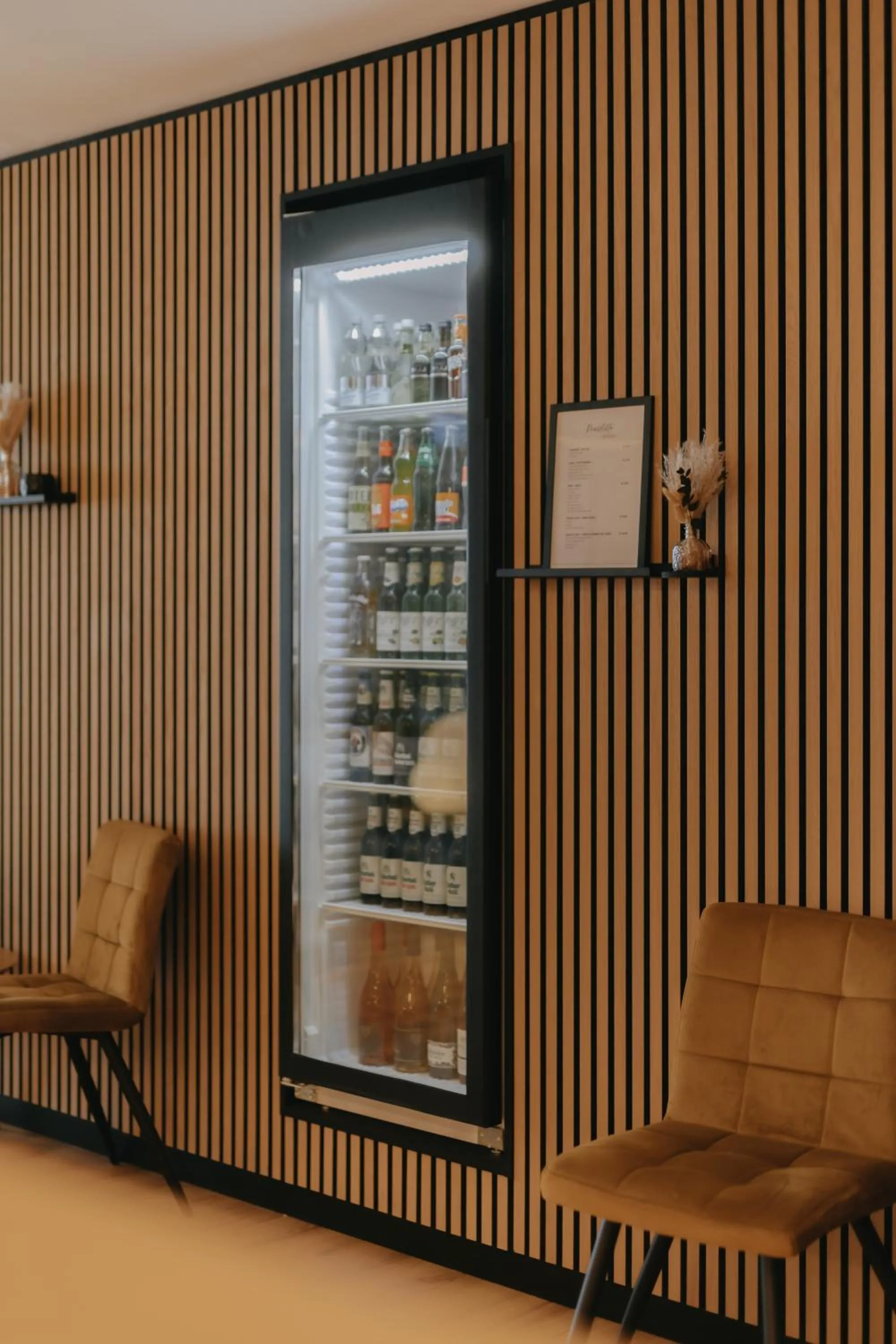 Lobby or reception in KERSCHDORFER - wohlfühlhotel garni - adults only