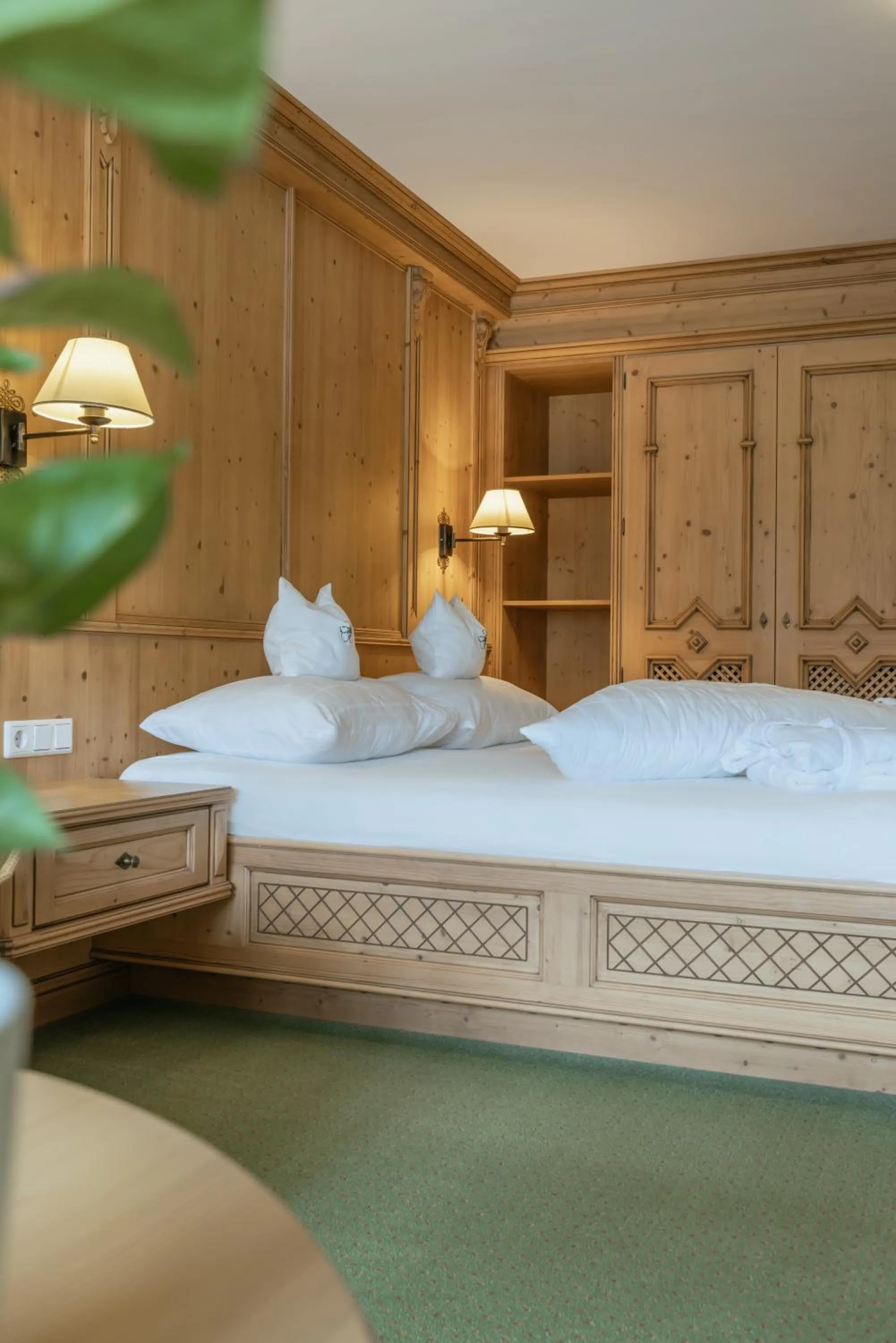 Photo of the whole room in KERSCHDORFER - wohlfühlhotel garni - adults only