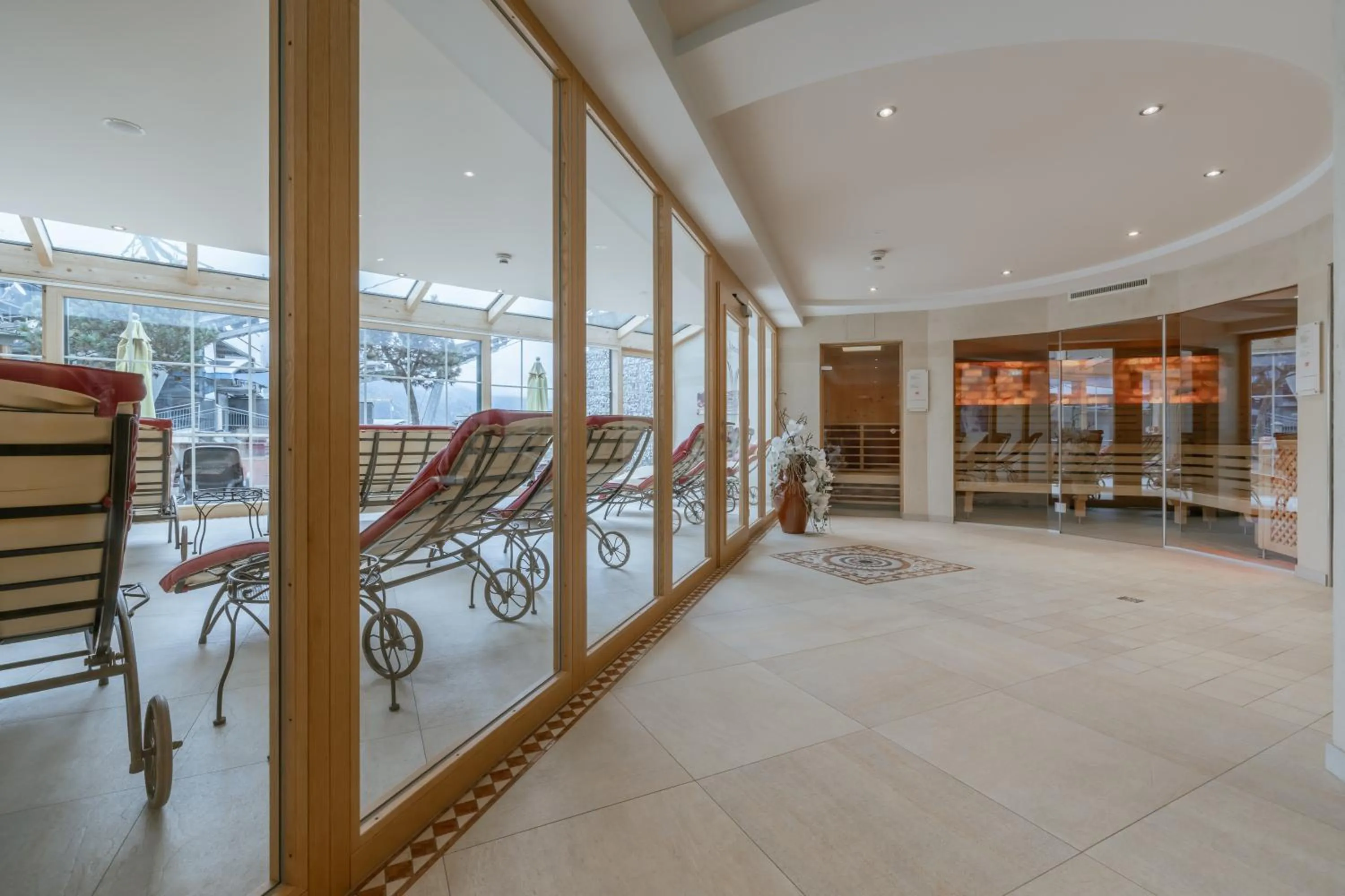 Spa and wellness centre/facilities in KERSCHDORFER - wohlfühlhotel garni - adults only