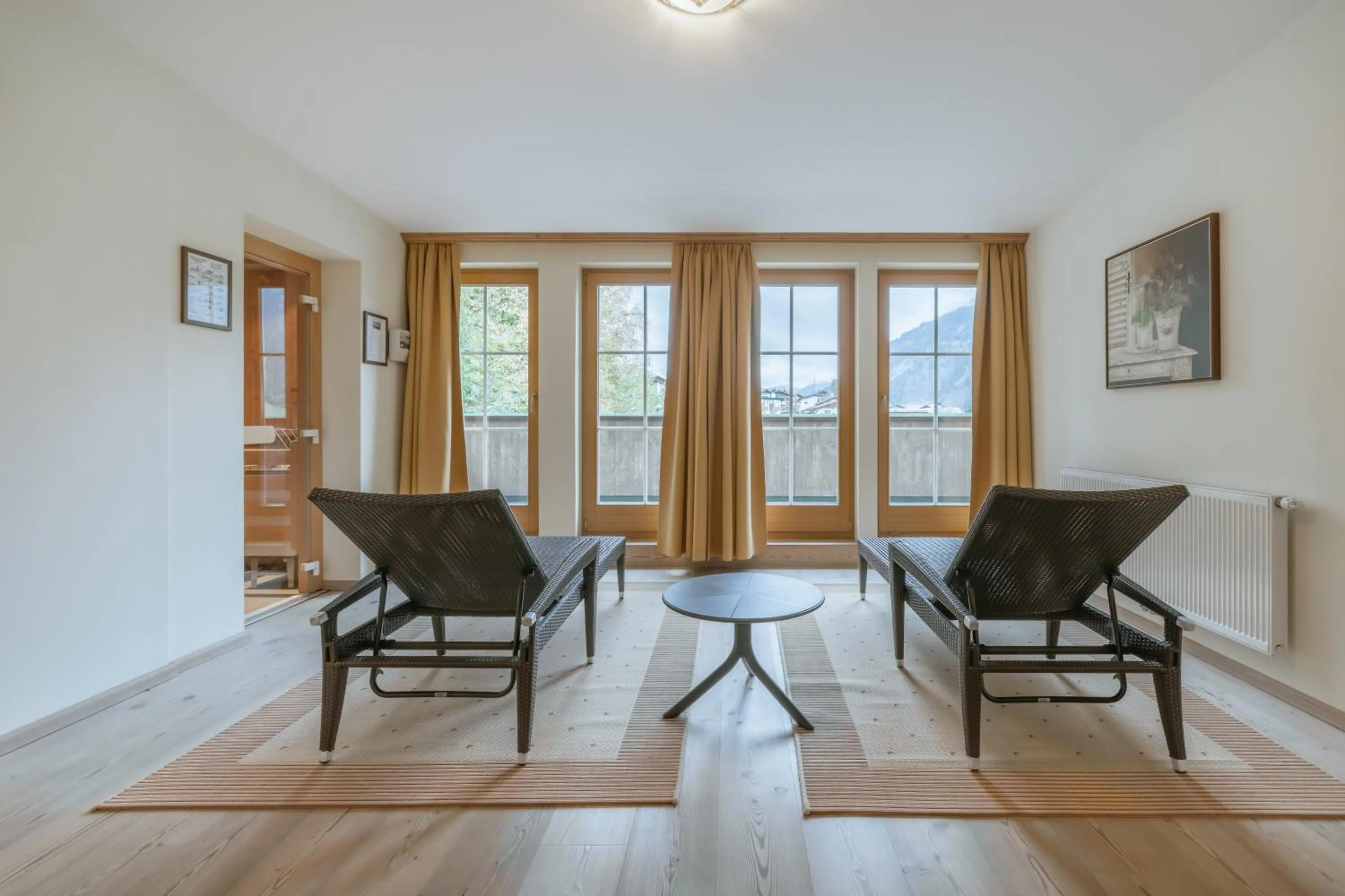 Photo of the whole room in KERSCHDORFER - wohlfühlhotel garni - adults only