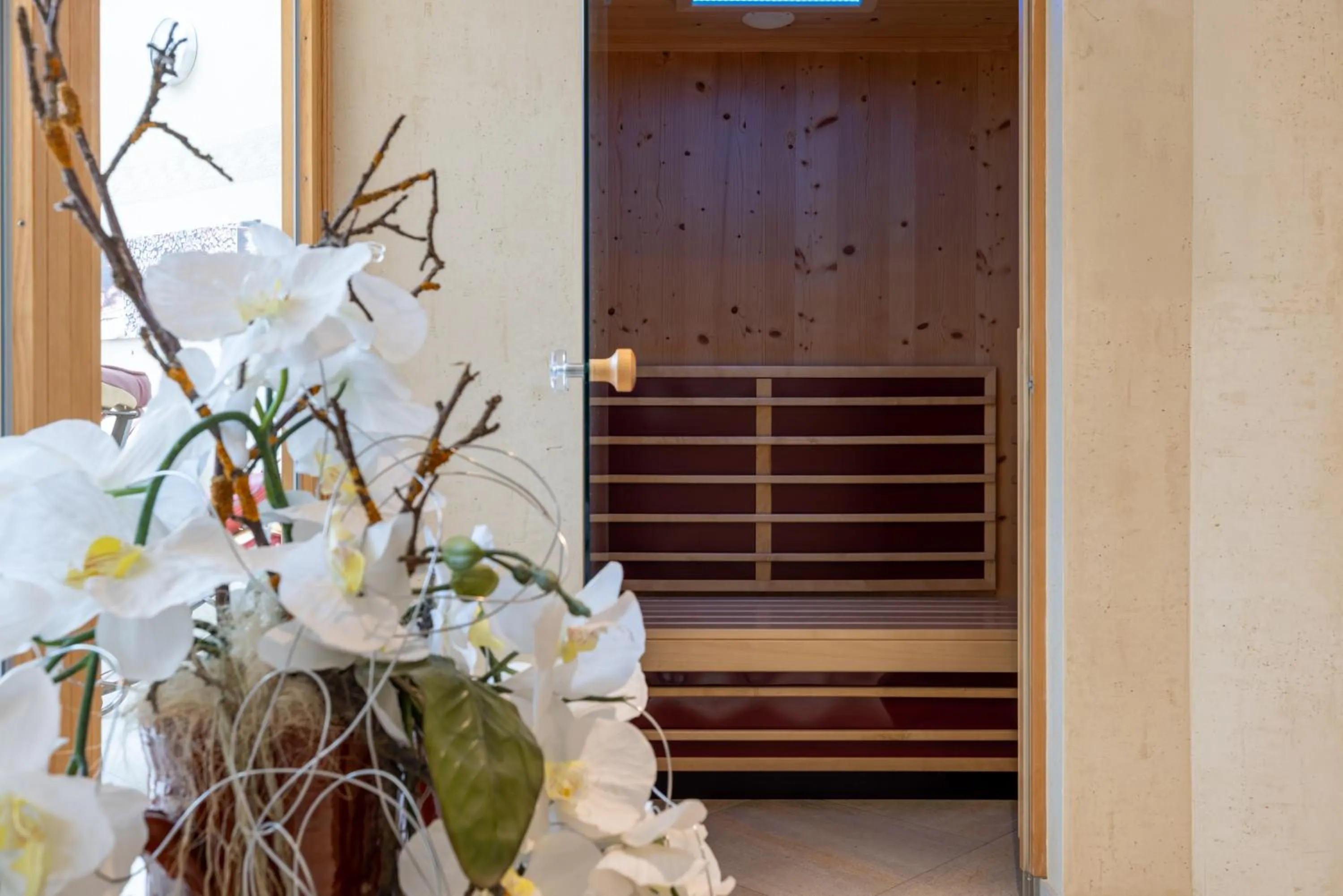 Spa and wellness centre/facilities in KERSCHDORFER - wohlfühlhotel garni - adults only