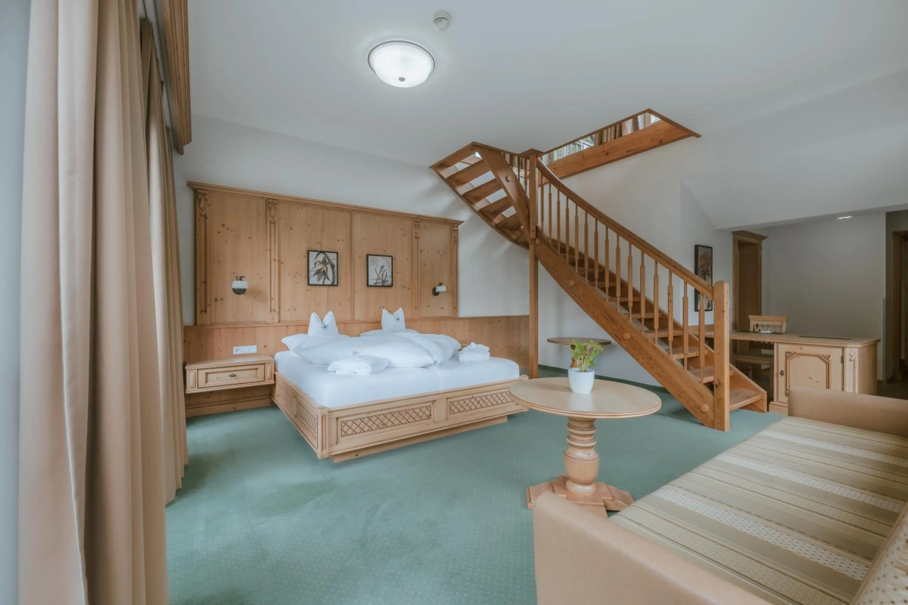 Photo of the whole room, Bed in KERSCHDORFER - wohlfühlhotel garni - adults only