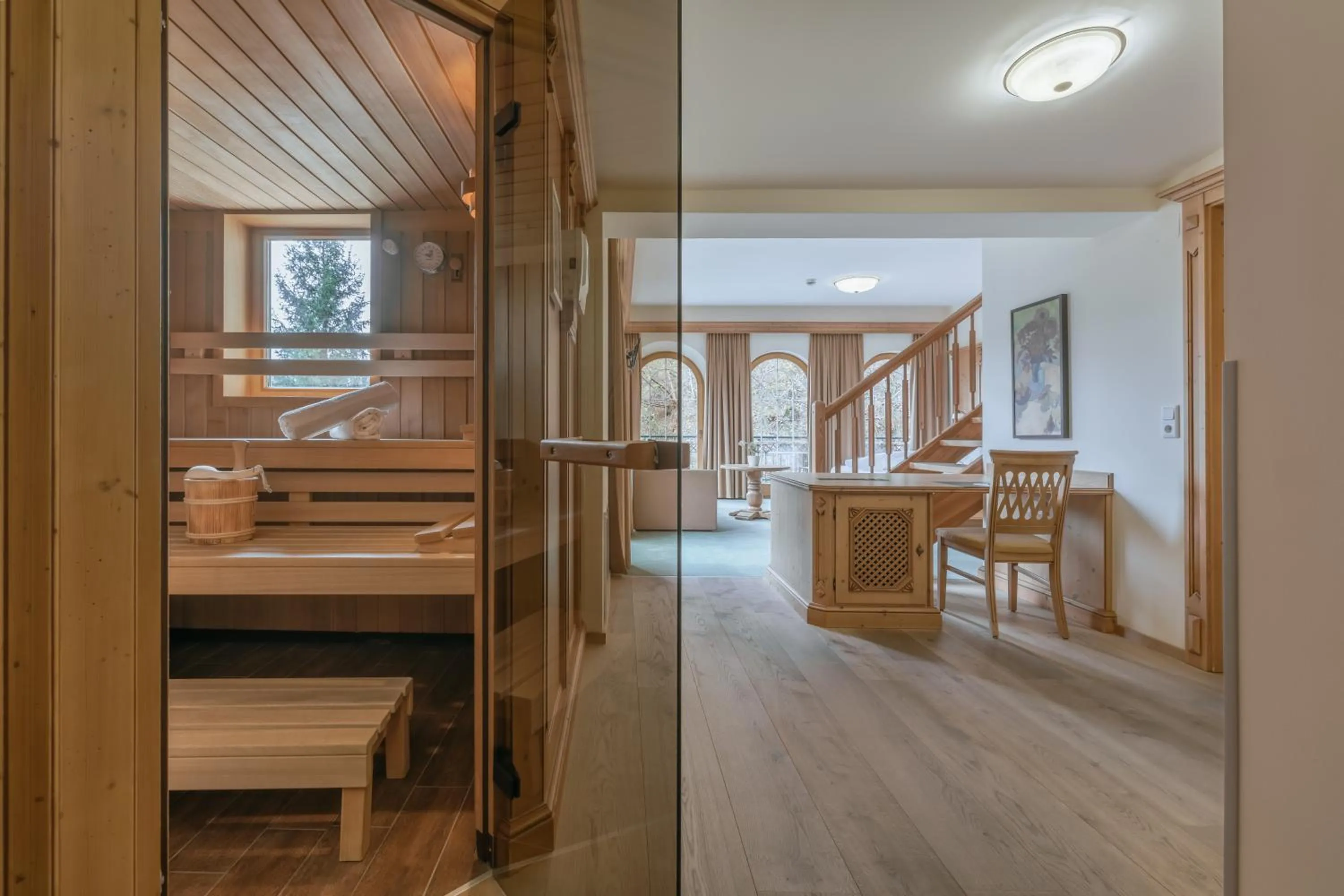 Photo of the whole room in KERSCHDORFER - wohlfühlhotel garni - adults only