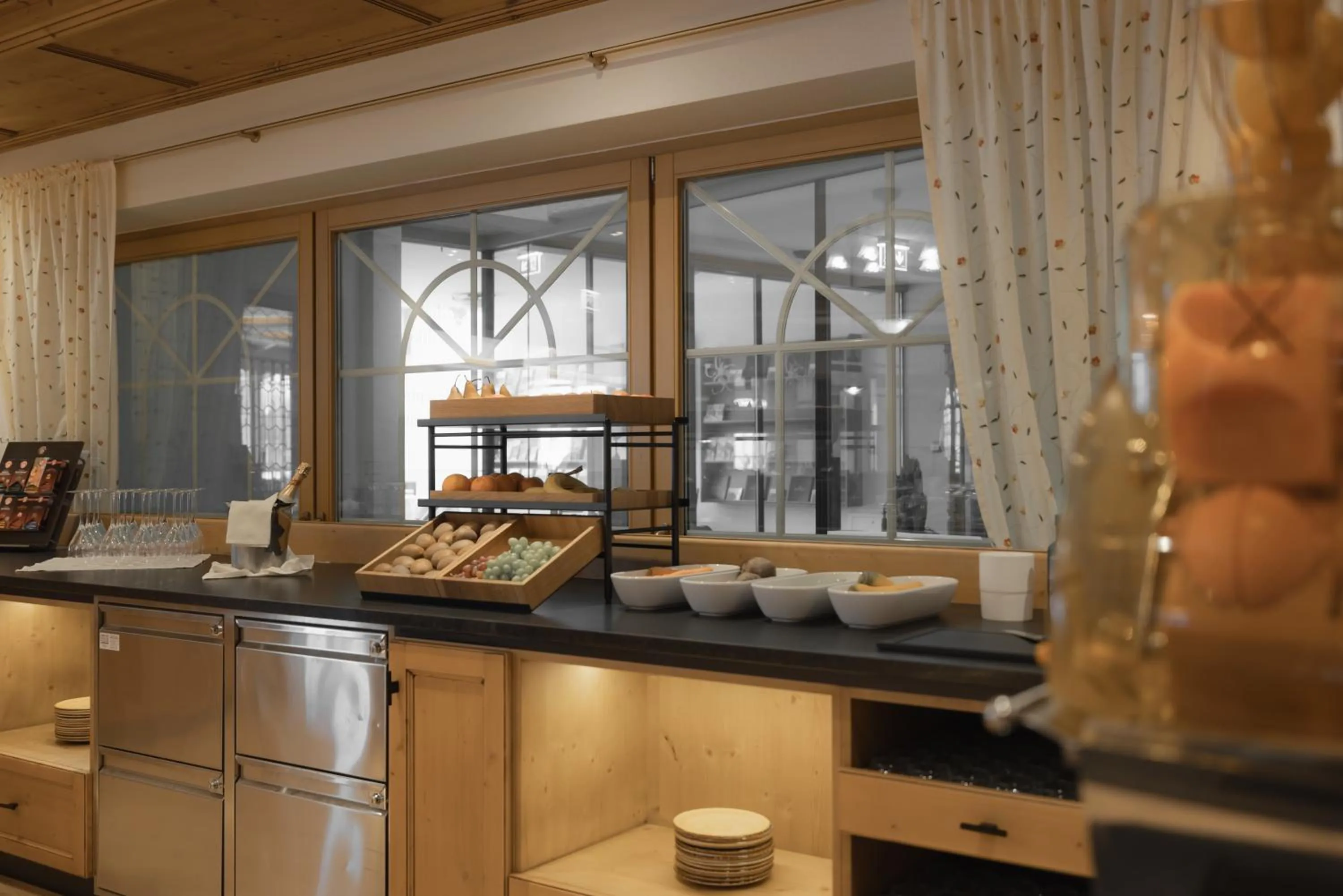 Breakfast in KERSCHDORFER - wohlfühlhotel garni - adults only