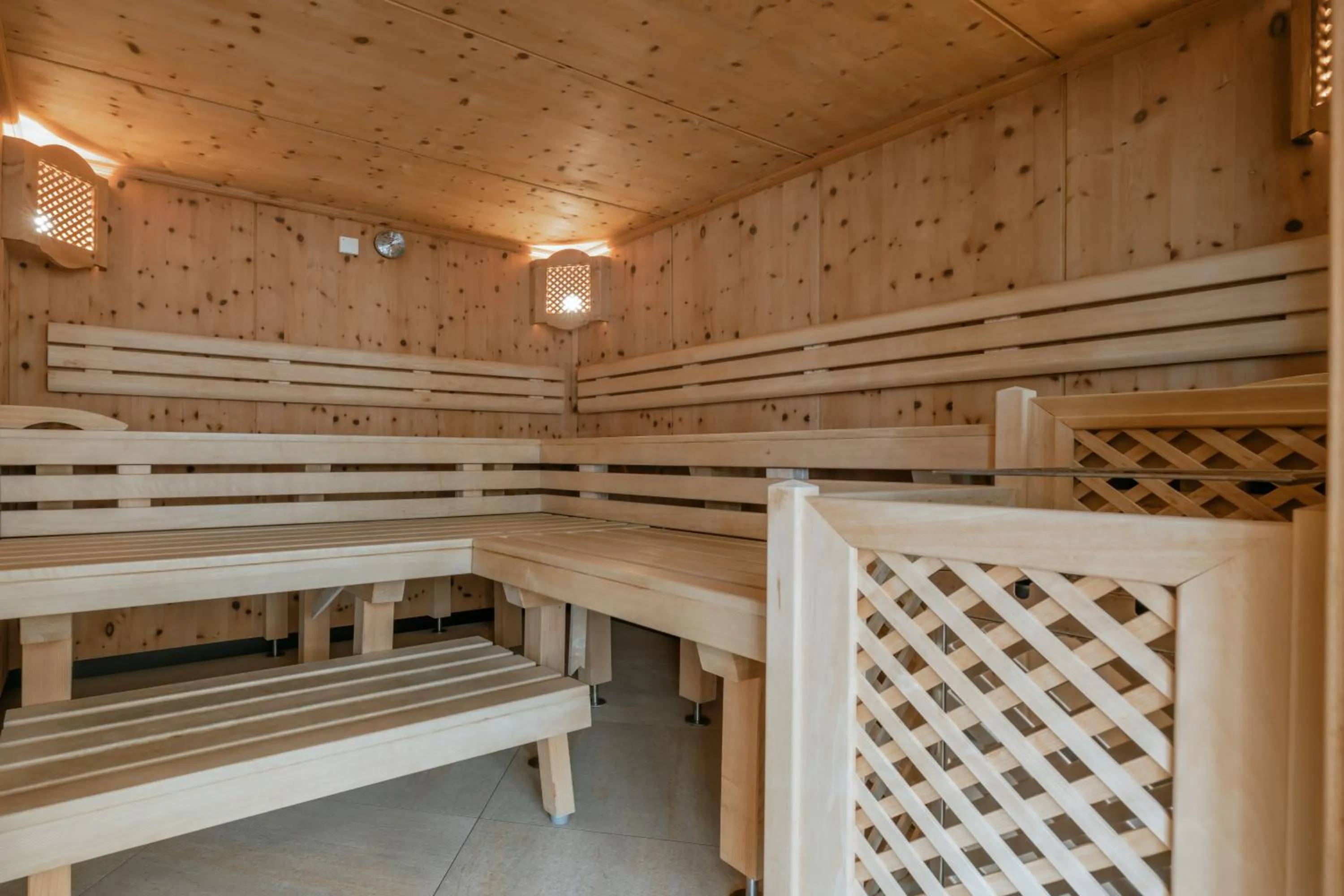 Sauna in KERSCHDORFER - wohlfühlhotel garni - adults only