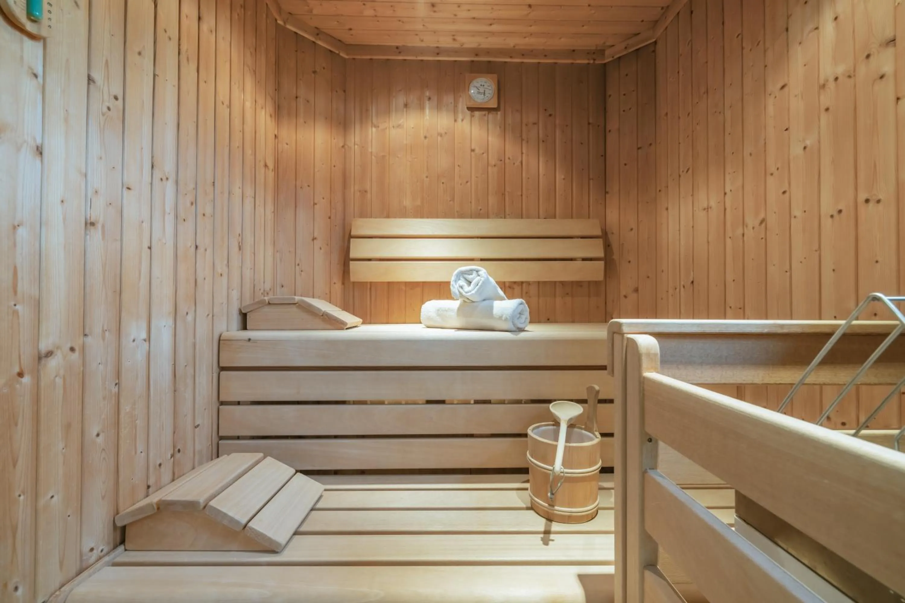 Sauna in KERSCHDORFER - wohlfühlhotel garni - adults only