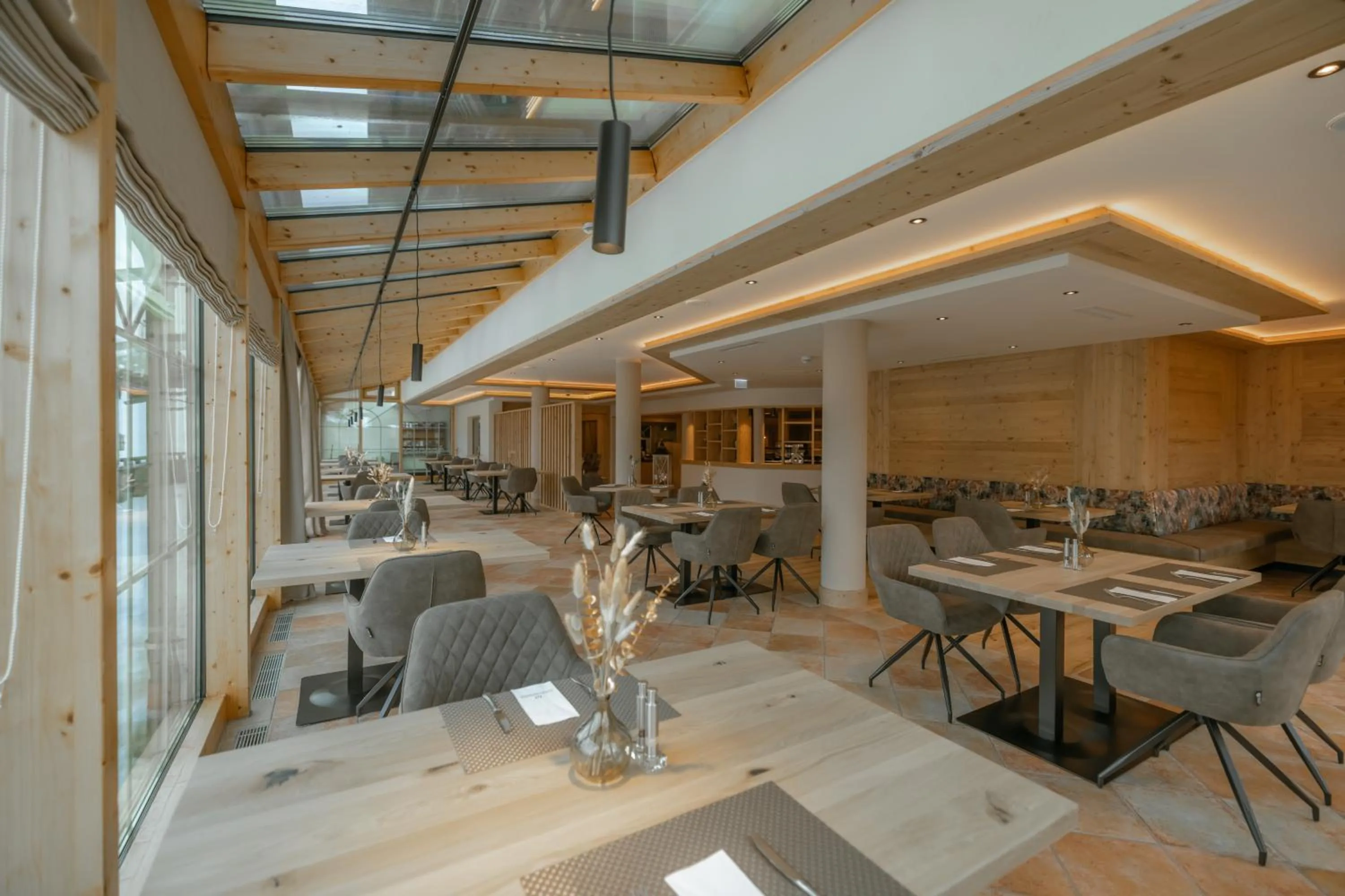 Restaurant/places to eat in KERSCHDORFER - wohlfühlhotel garni - adults only