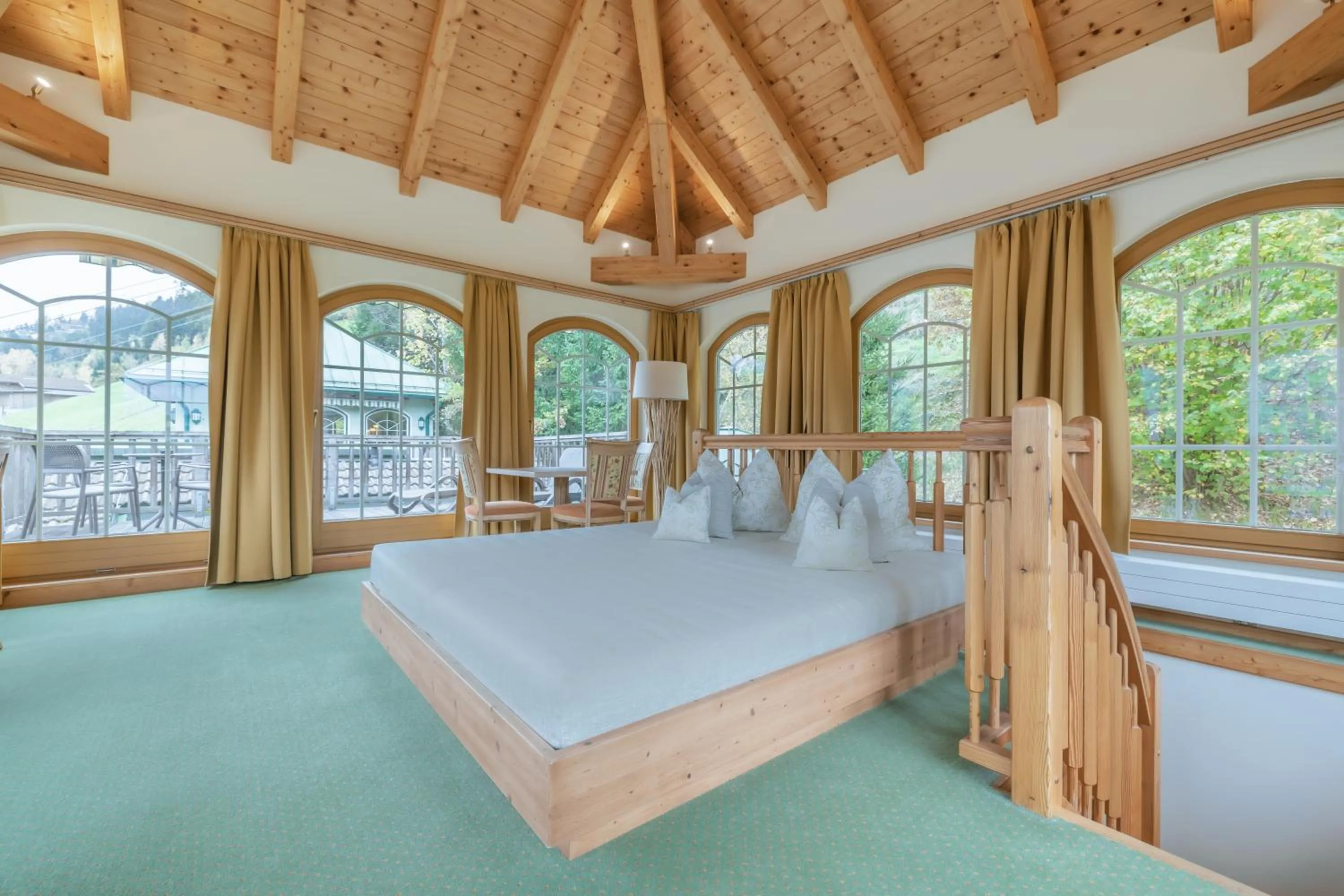 Photo of the whole room, Bed in KERSCHDORFER - wohlfühlhotel garni - adults only