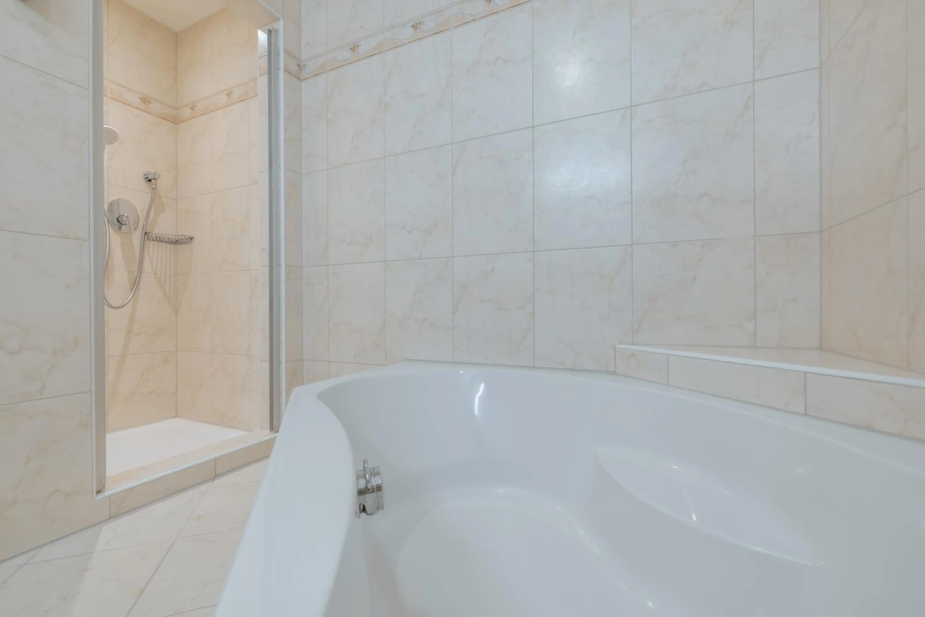 Shower in KERSCHDORFER - wohlfühlhotel garni - adults only