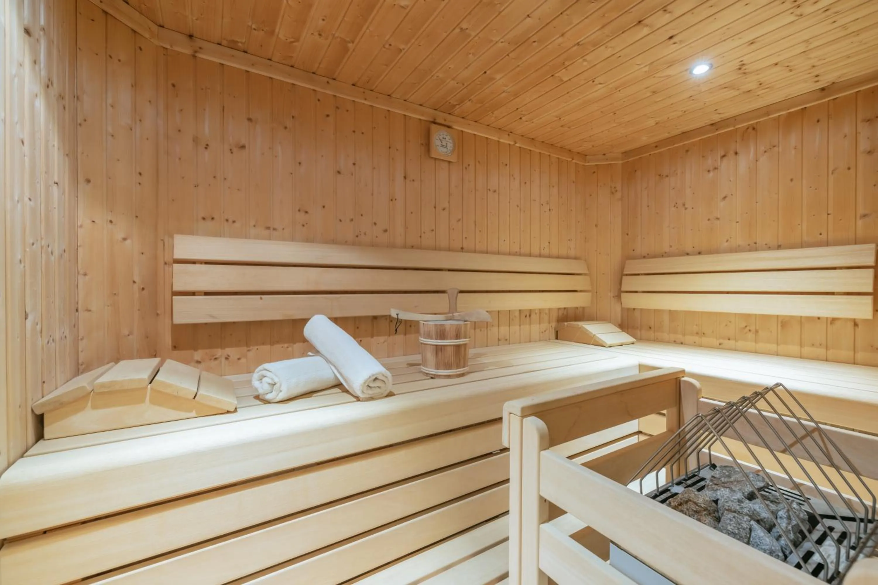 Sauna in KERSCHDORFER - wohlfühlhotel garni - adults only